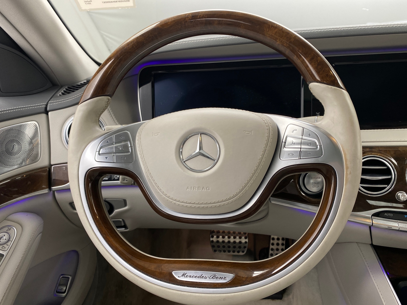 Thumbnail: 2017 Mercedes-Benz S-Class - 4
