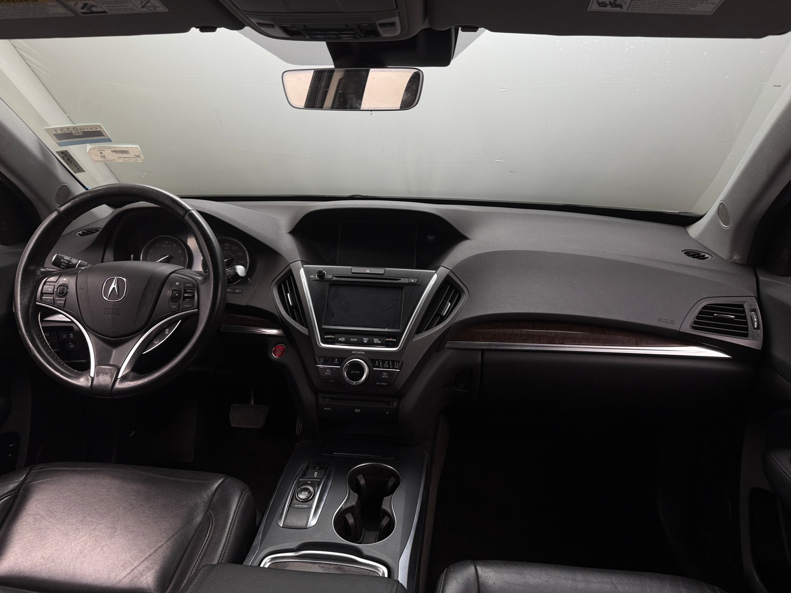 Thumbnail: 2017 Acura MDX - 2