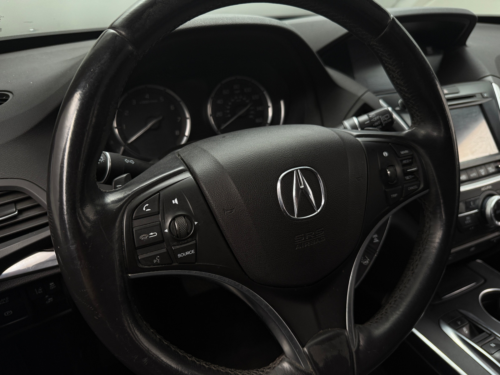 Thumbnail: 2017 Acura MDX - 4