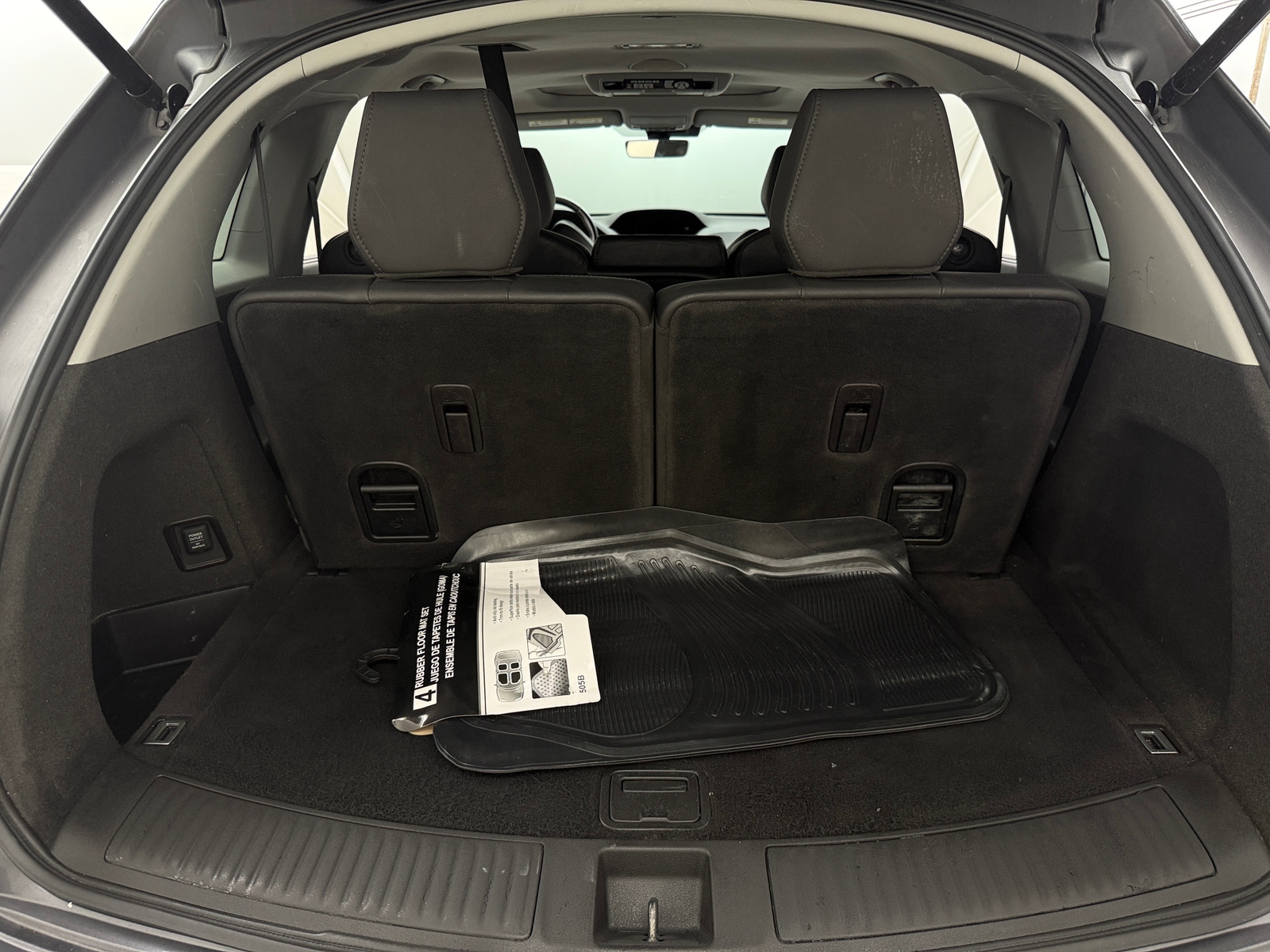 Thumbnail: 2017 Acura MDX - 6