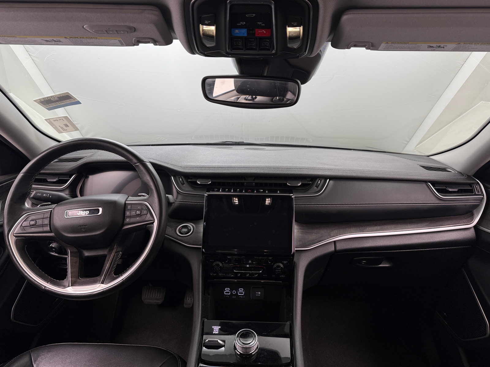 Thumbnail: 2021 Jeep Grand Cherokee L - 2