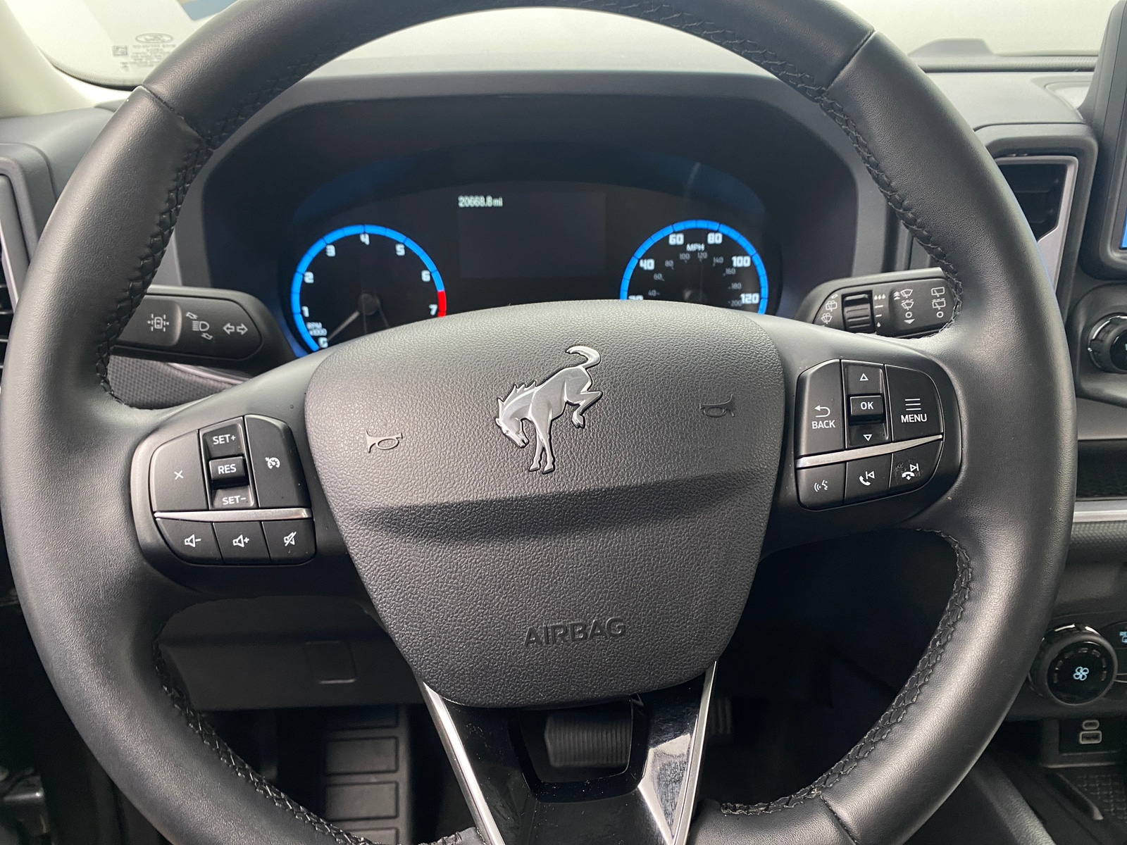 Thumbnail: 2024 Ford Bronco Sport - 5