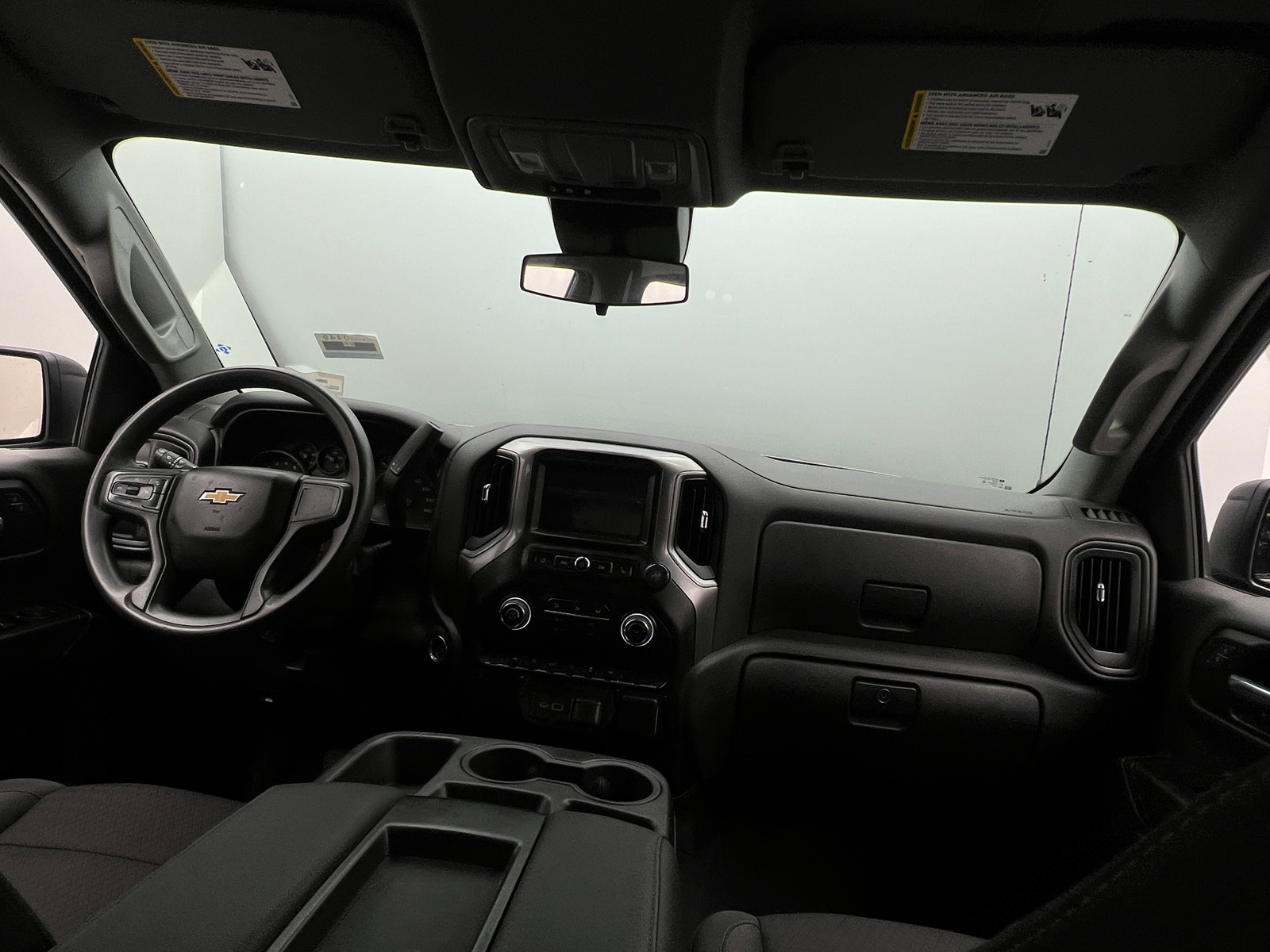 Thumbnail: 2023 Chevrolet Silverado 1500 - 3