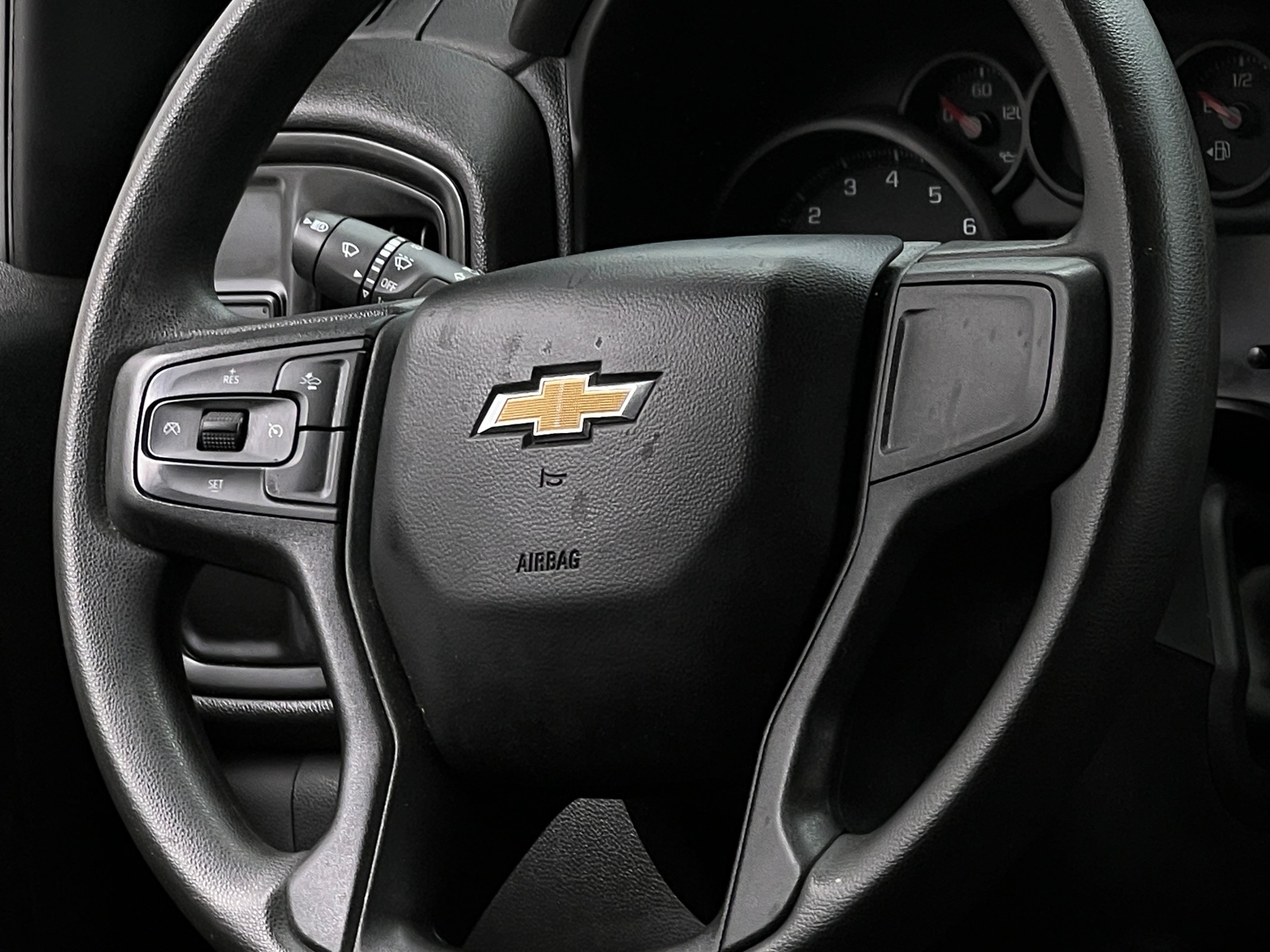 Thumbnail: 2023 Chevrolet Silverado 1500 - 5