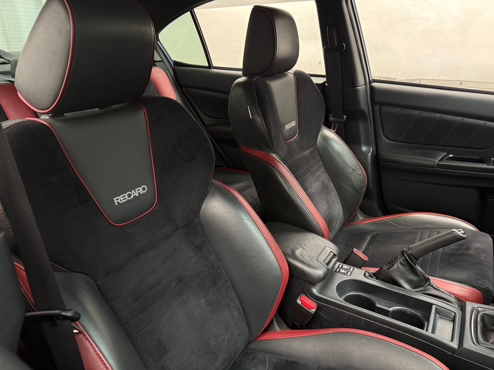 Thumbnail: 2018 Subaru WRX - 2