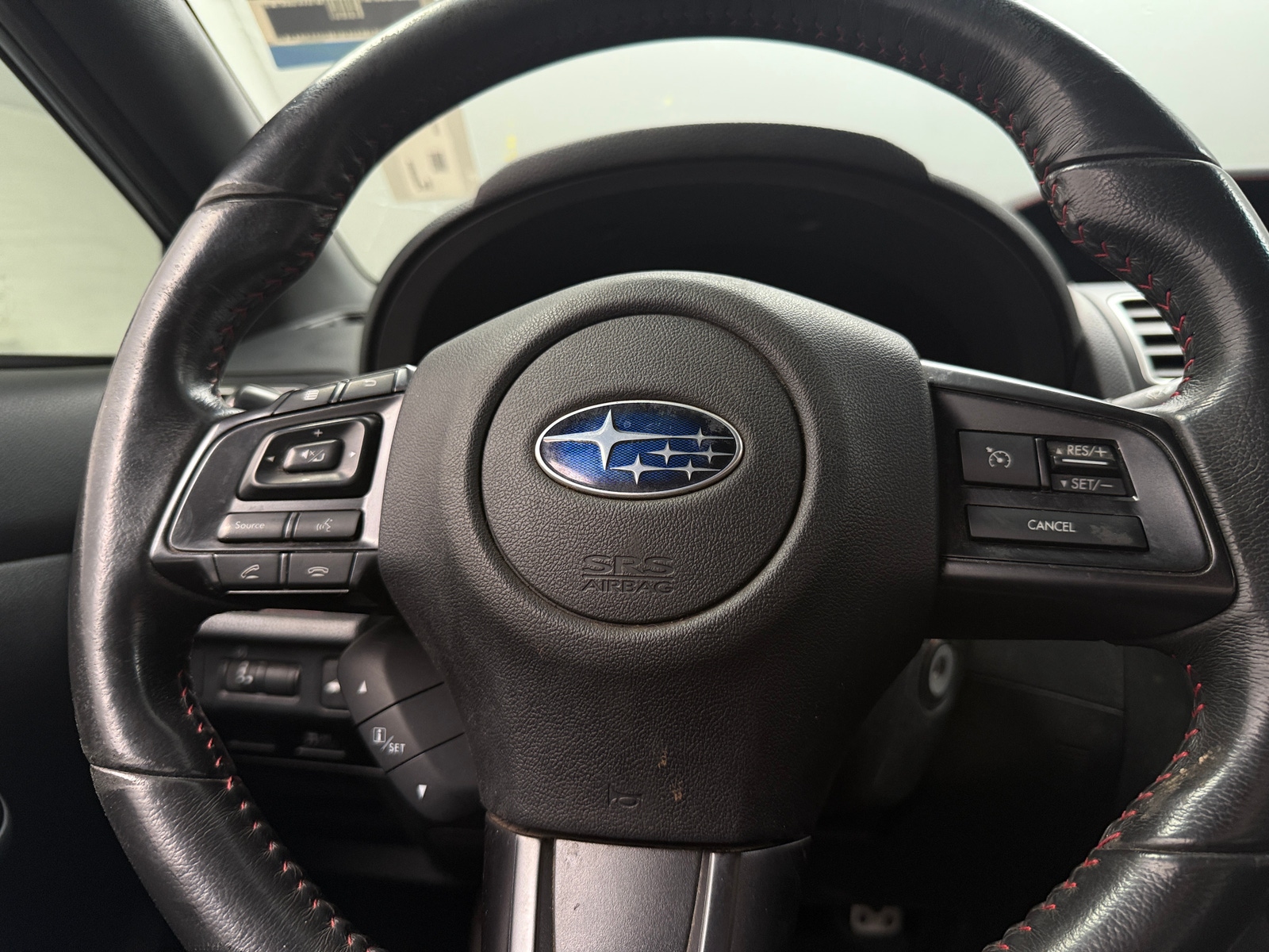 Thumbnail: 2018 Subaru WRX - 5