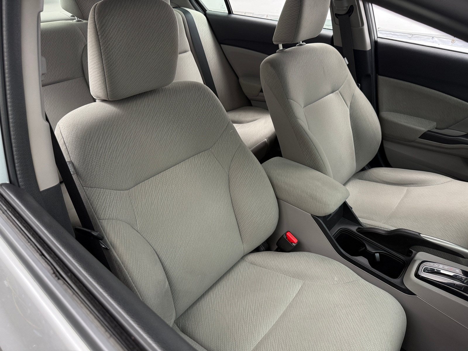 Thumbnail: 2013 Honda Civic - 2