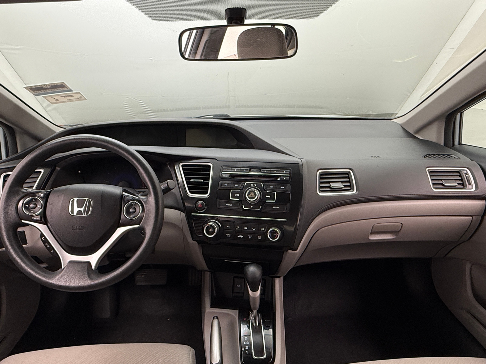 Thumbnail: 2013 Honda Civic - 3