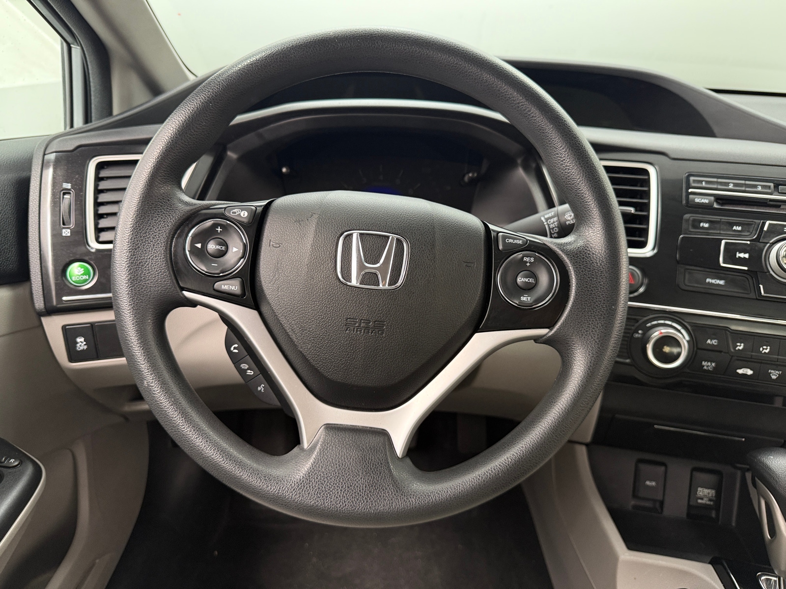 Thumbnail: 2013 Honda Civic - 4