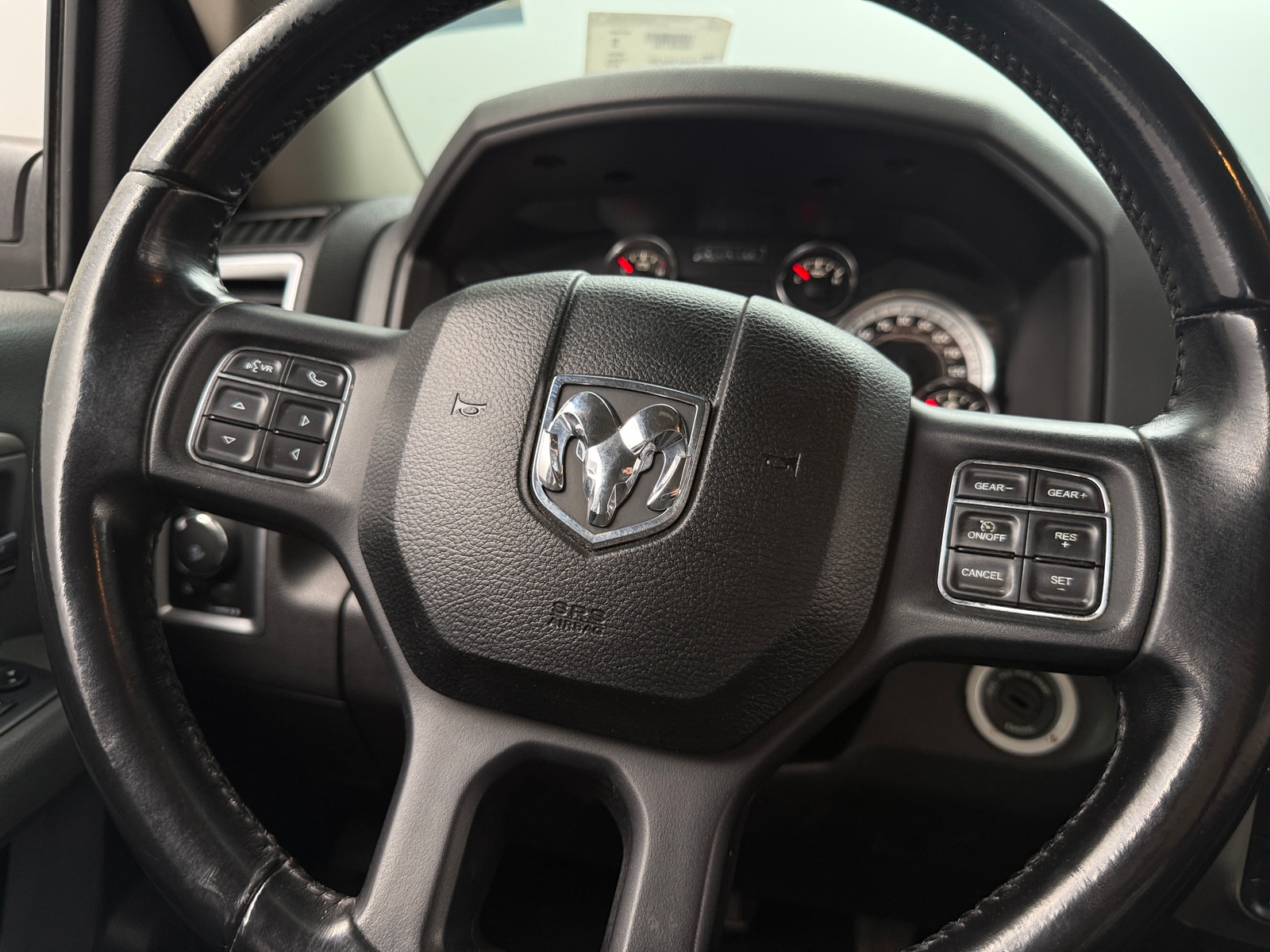 Thumbnail: 2019 RAM 1500 Classic - 5