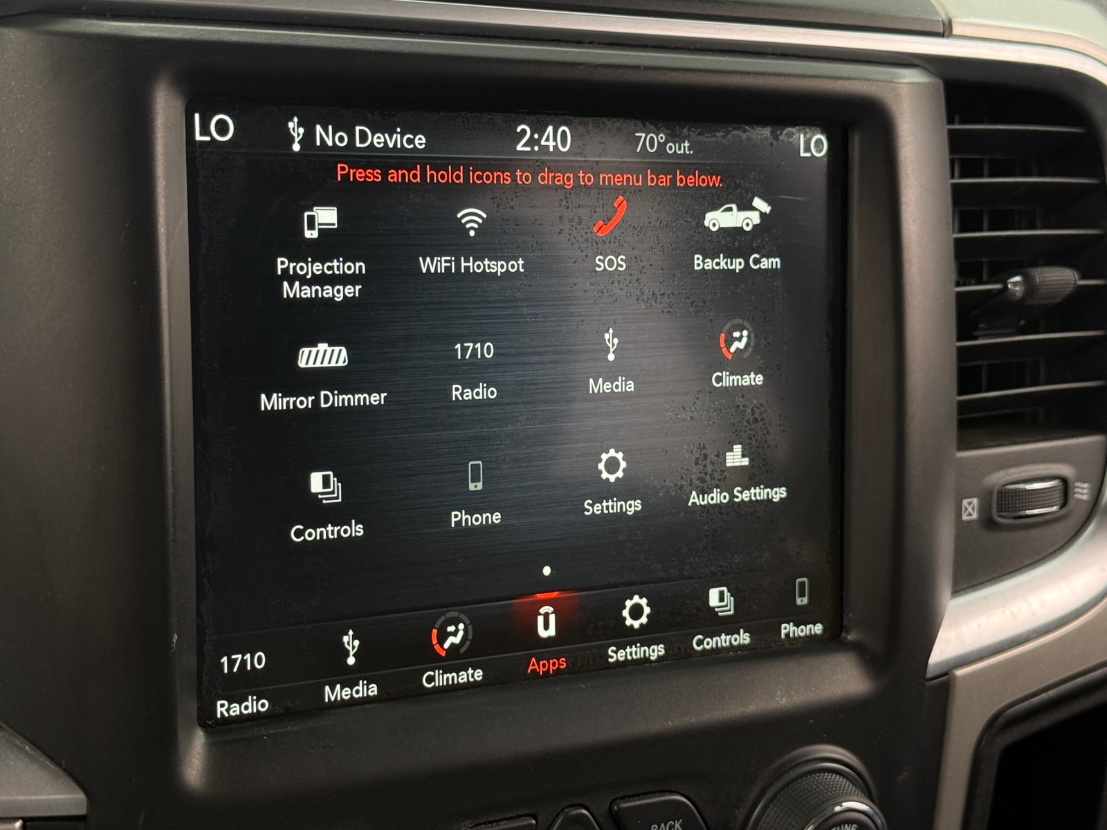 Thumbnail: 2019 RAM 1500 Classic - 4