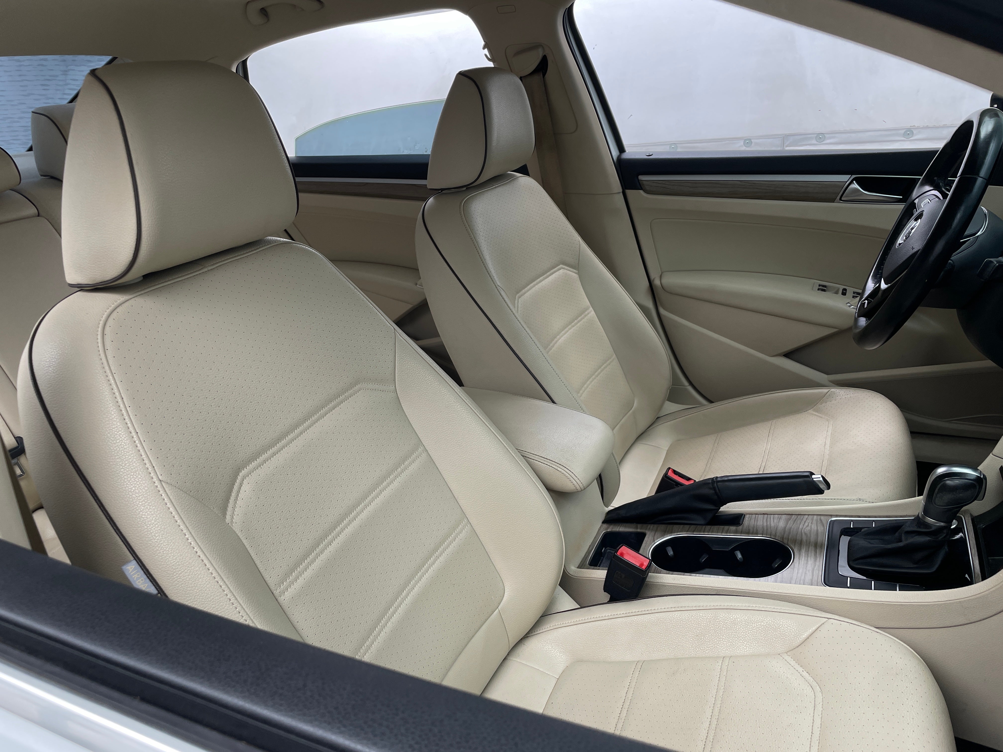 2017 Volkswagen Passat