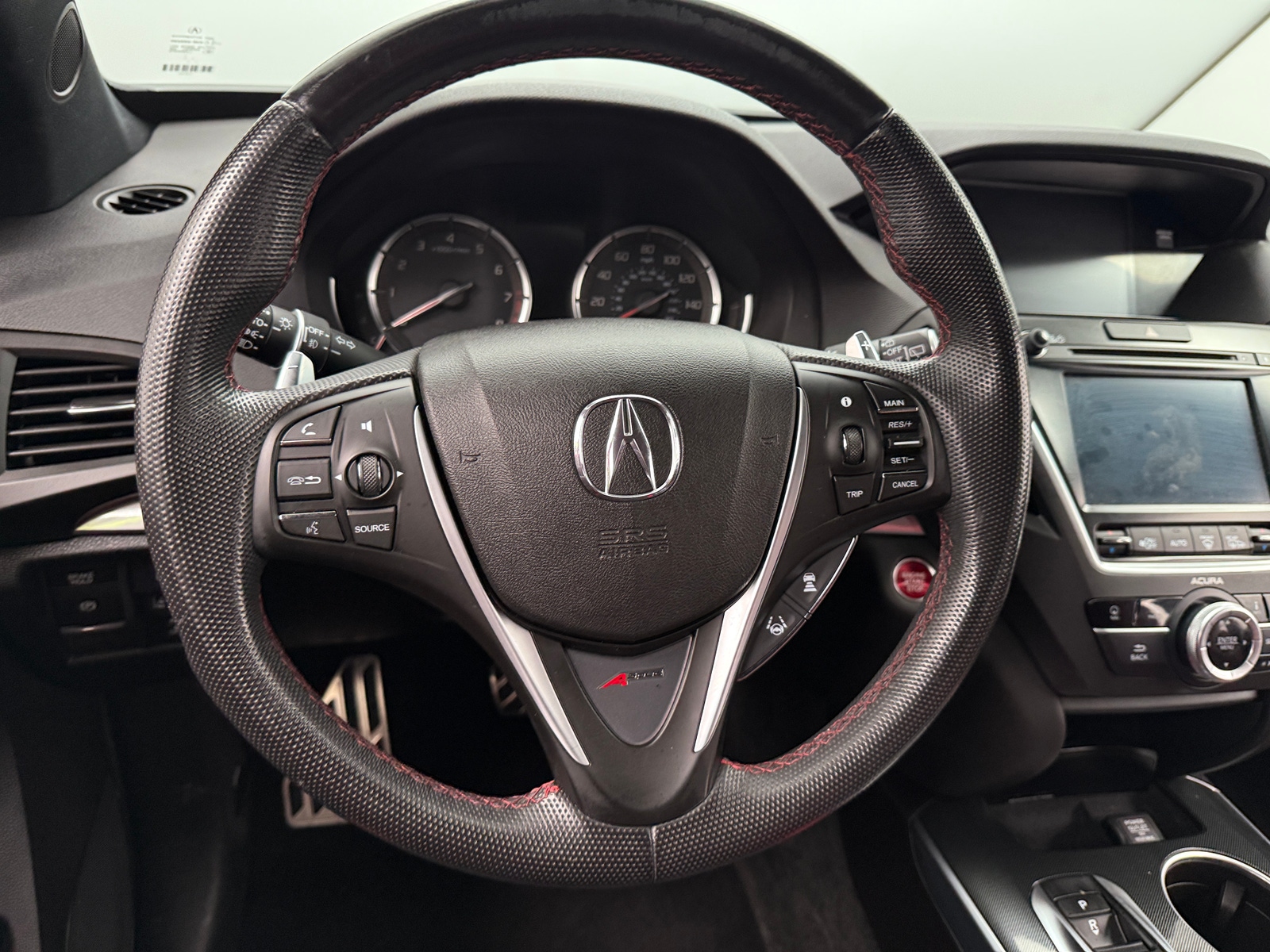 Thumbnail: 2020 Acura MDX - 4