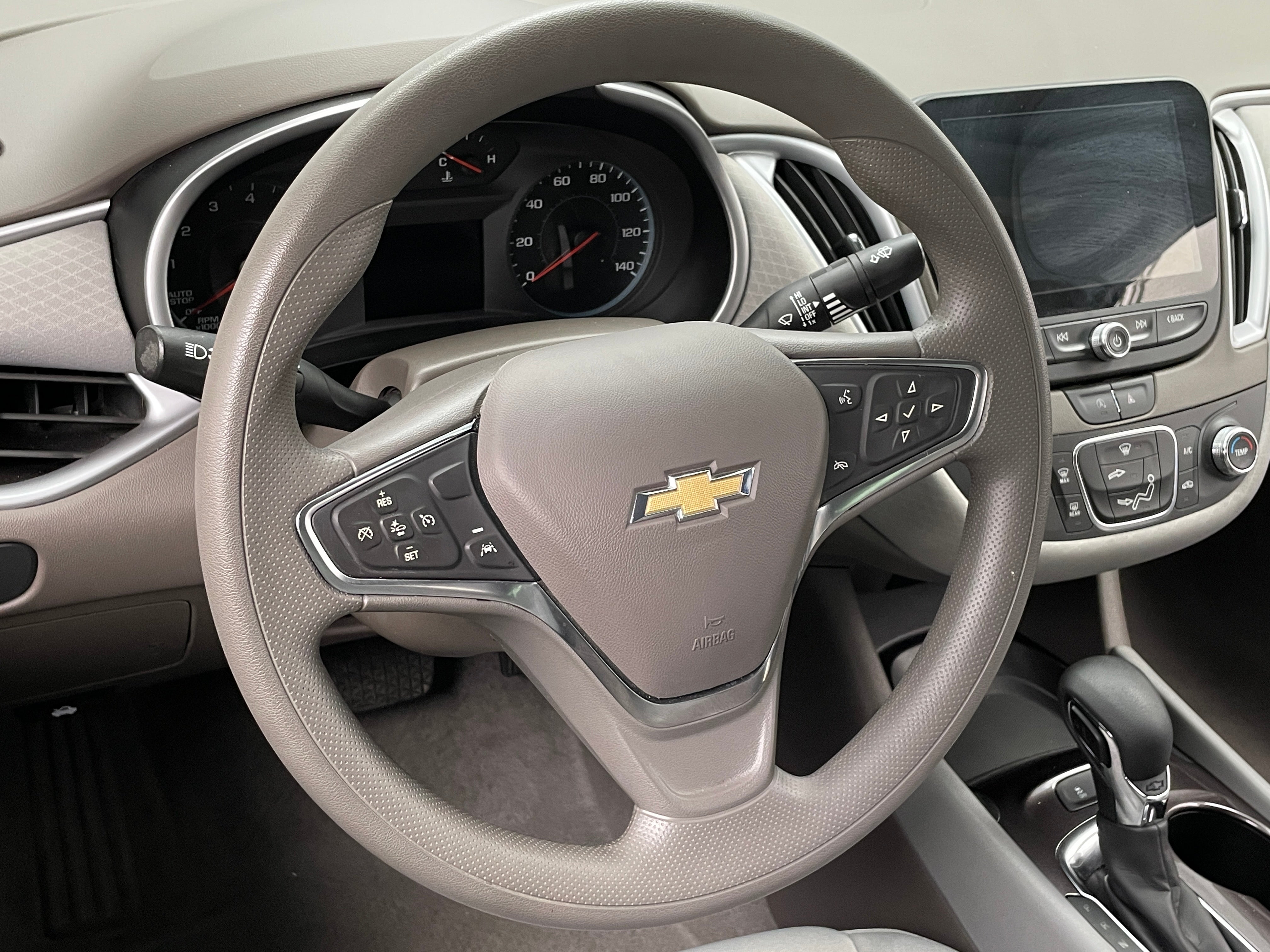 2024 Chevrolet Malibu