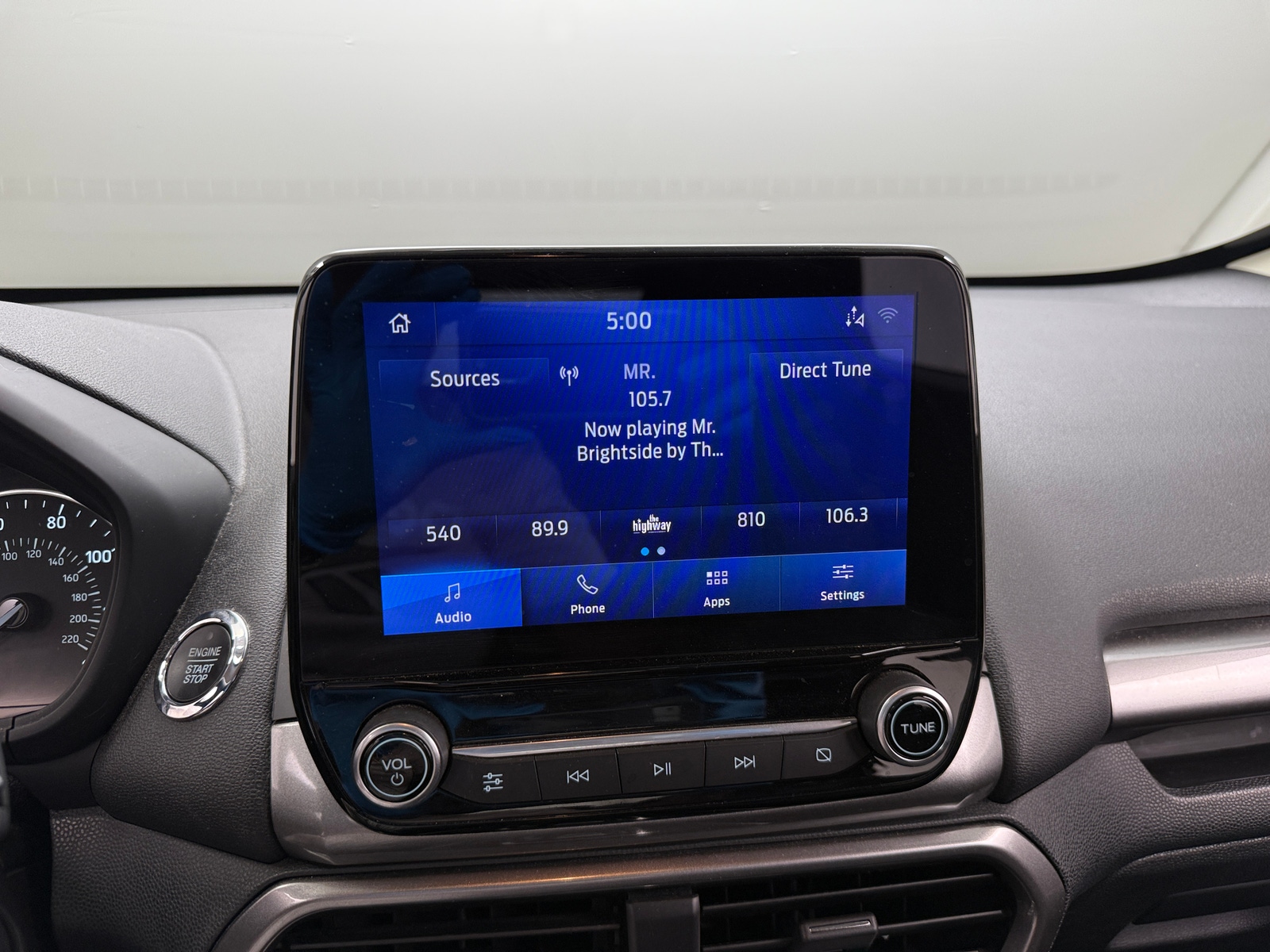 Thumbnail: 2021 Ford EcoSport - 4
