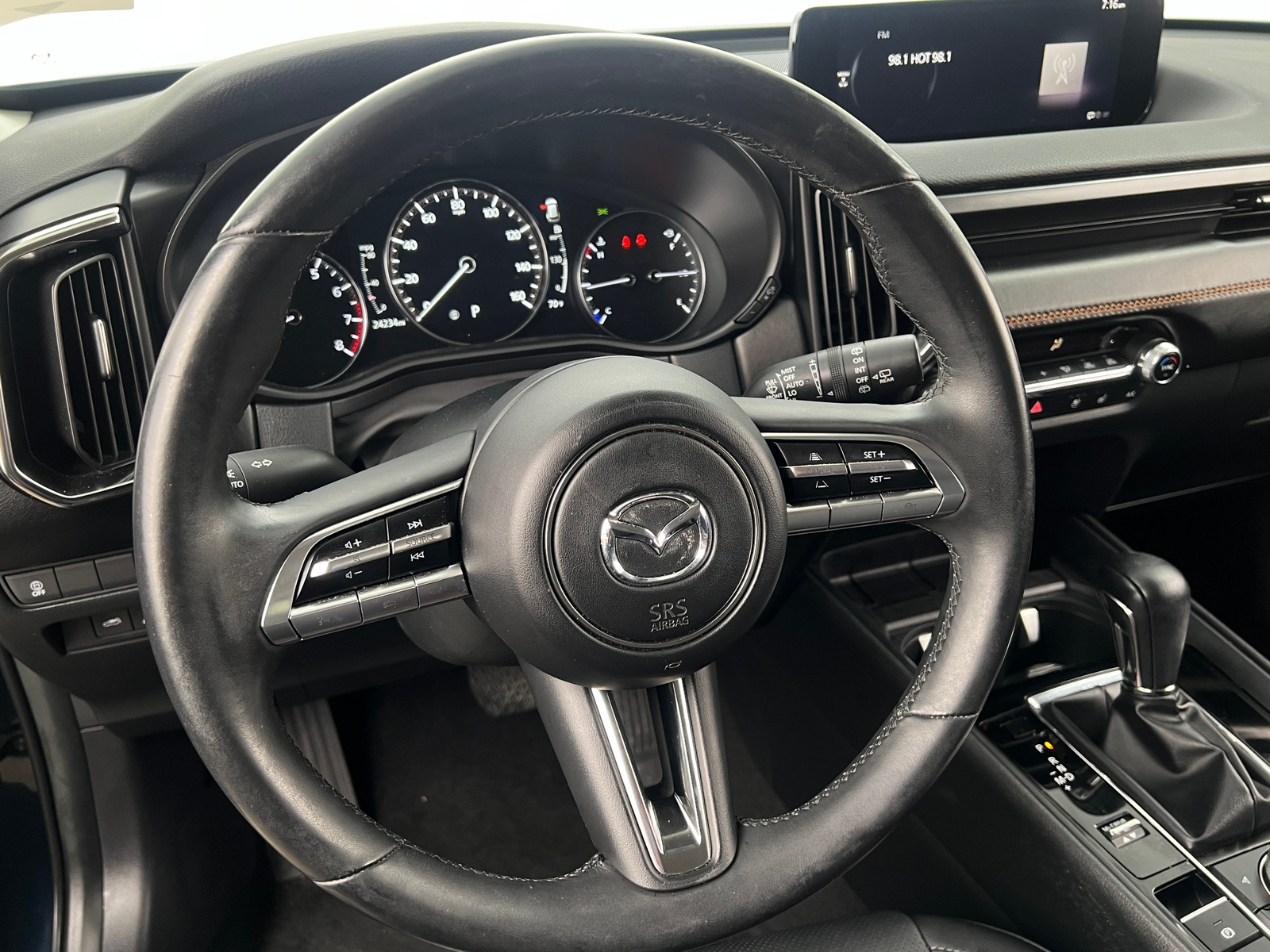 Thumbnail: 2023 Mazda CX-50 - 4