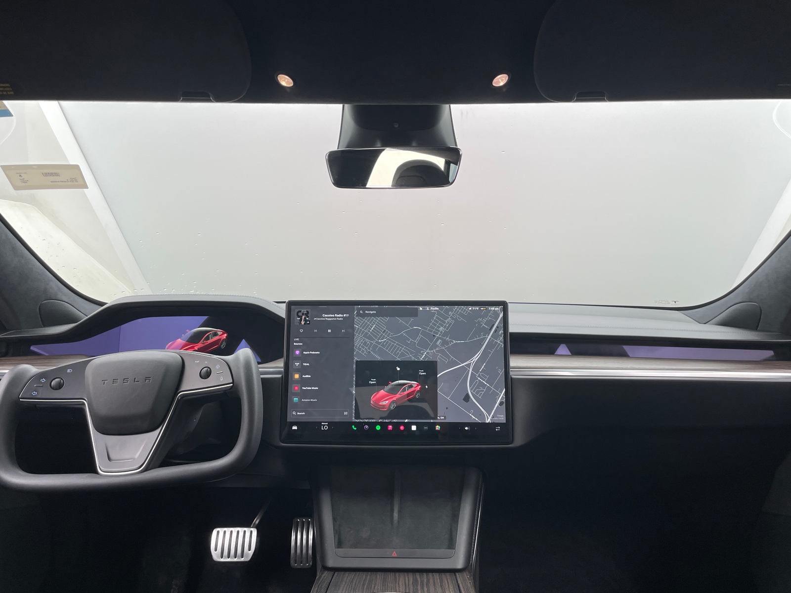 Thumbnail: 2021 Tesla Model S - 2