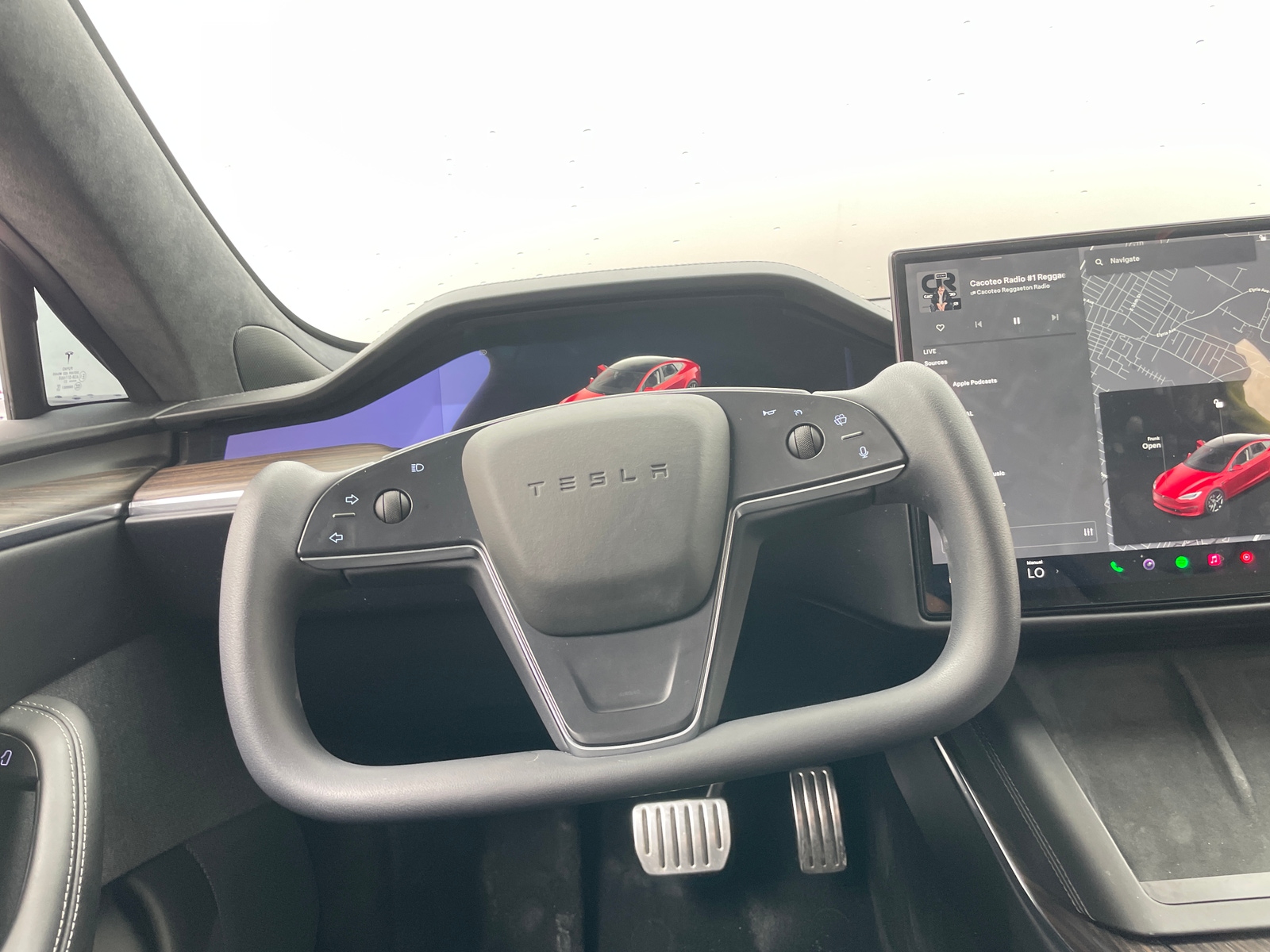 Thumbnail: 2021 Tesla Model S - 4