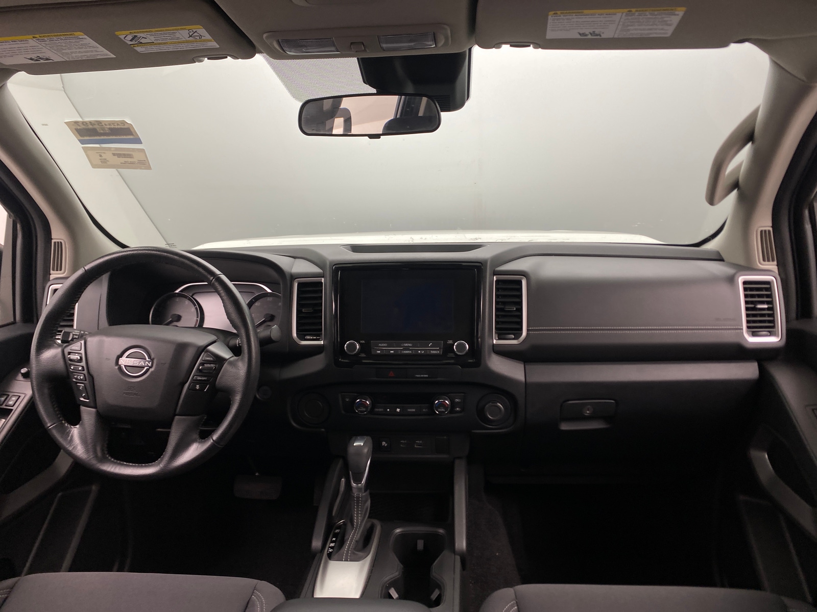 Thumbnail: 2022 Nissan Frontier - 3