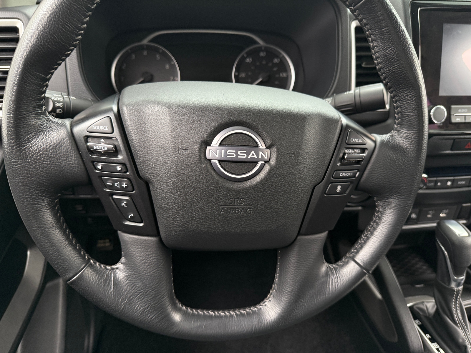 Thumbnail: 2022 Nissan Frontier - 5