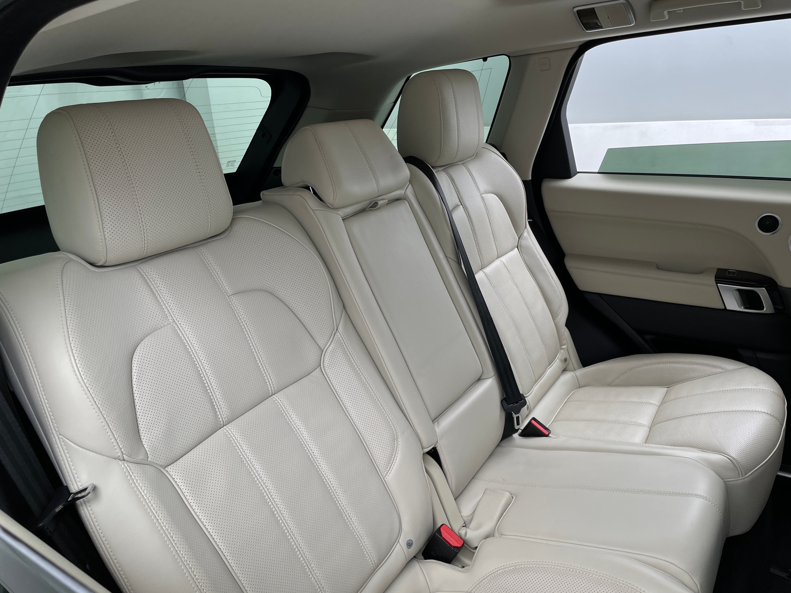Thumbnail: 2014 Land Rover Range Rover Sport - 5