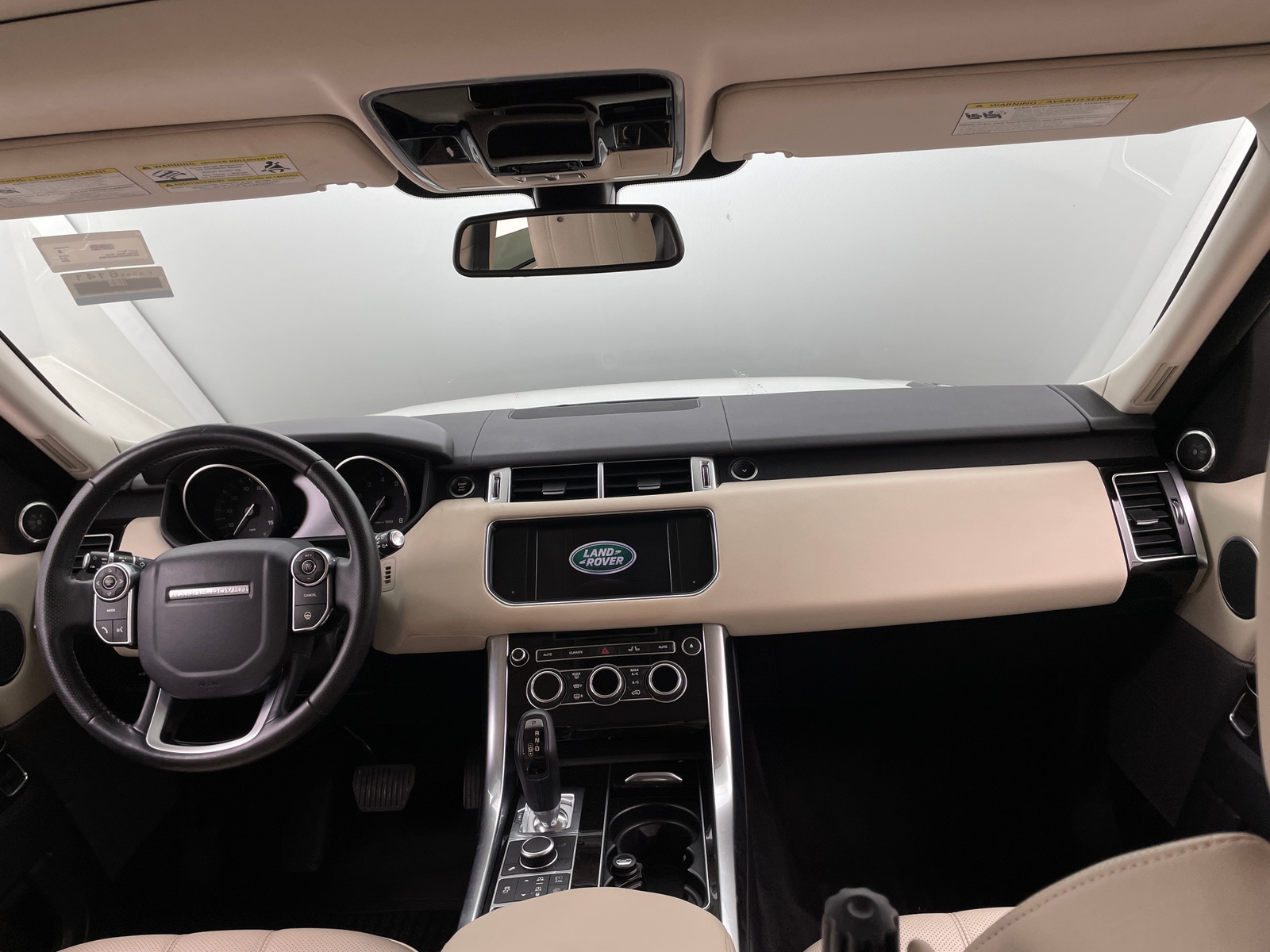 Thumbnail: 2014 Land Rover Range Rover Sport - 2