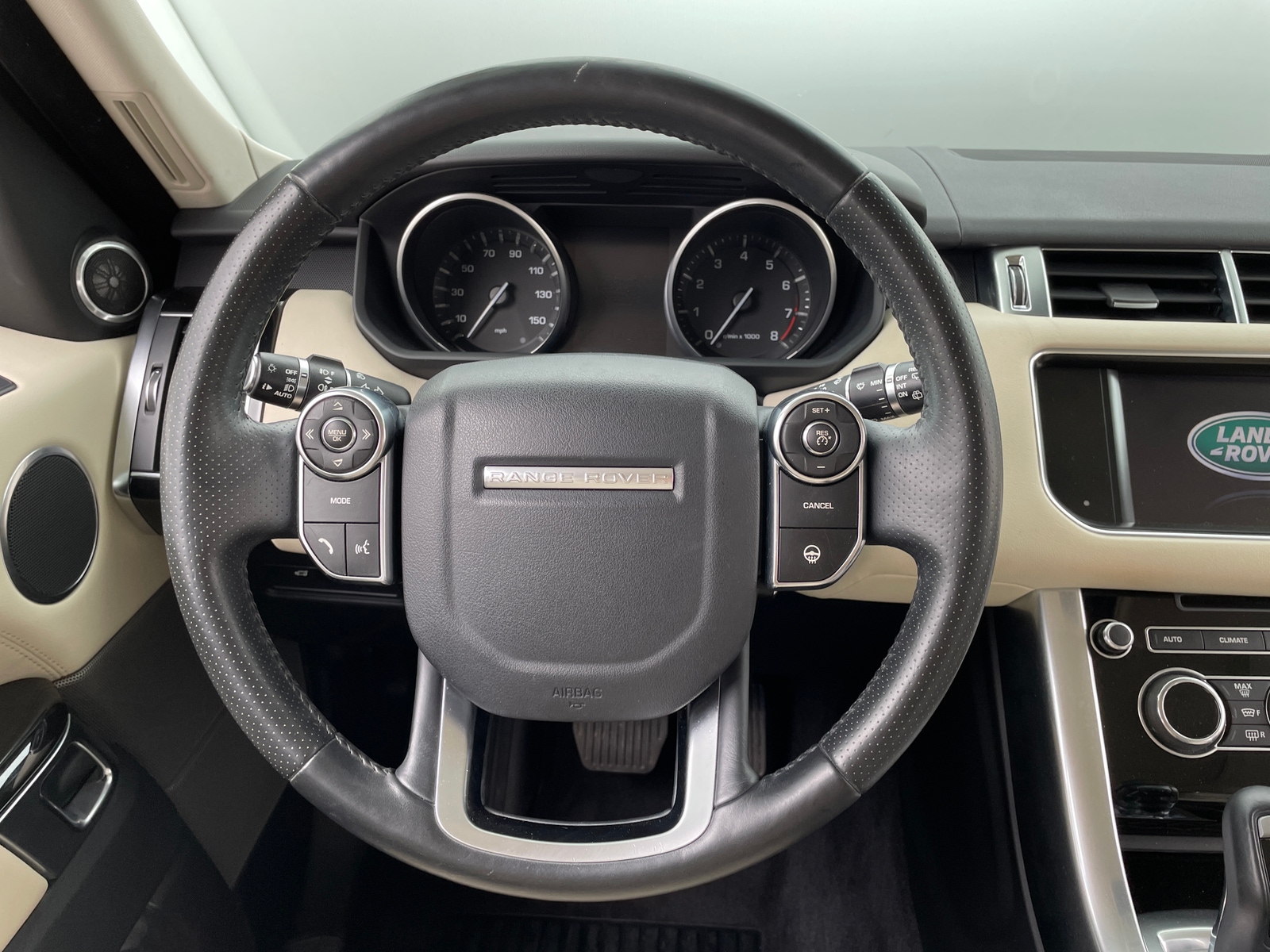 Thumbnail: 2014 Land Rover Range Rover Sport - 4