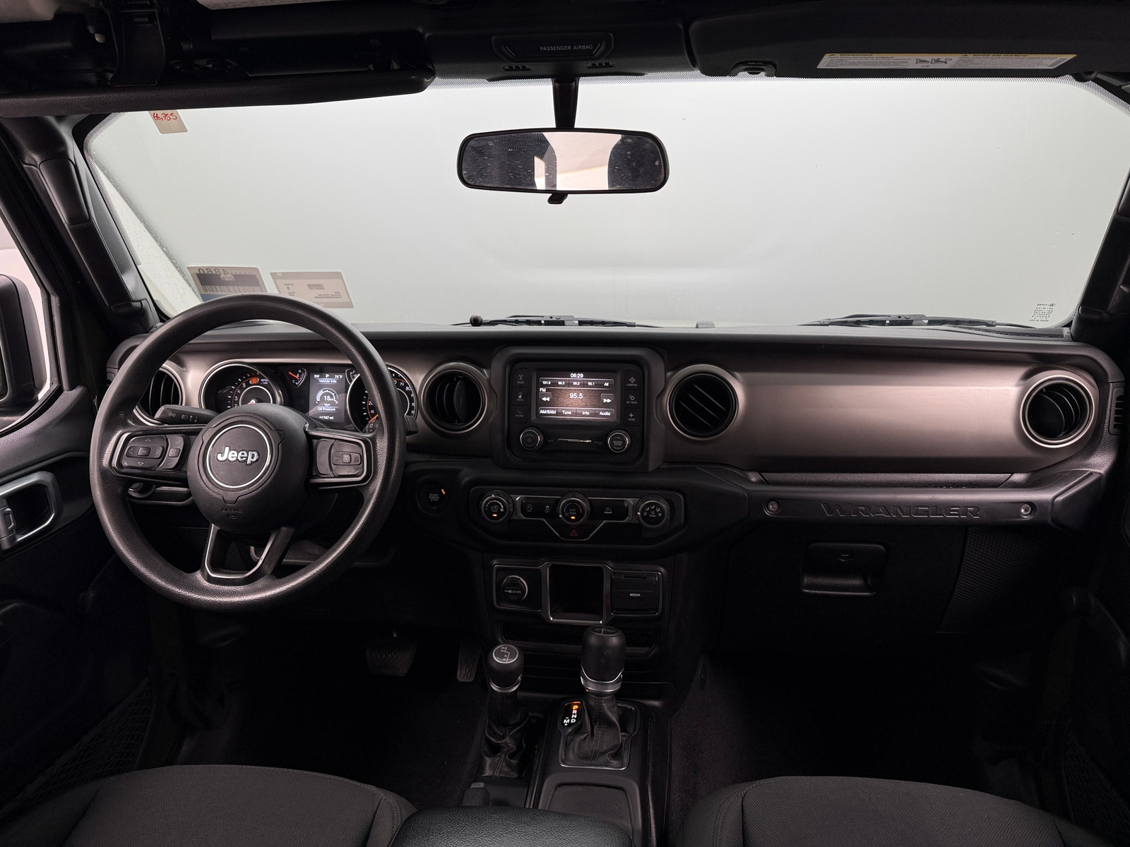 Thumbnail: 2021 Jeep Wrangler - 3