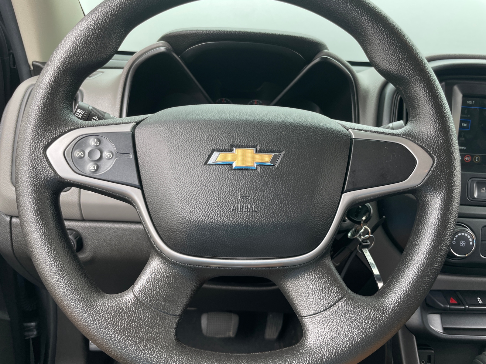 Thumbnail: 2019 Chevrolet Colorado - 4