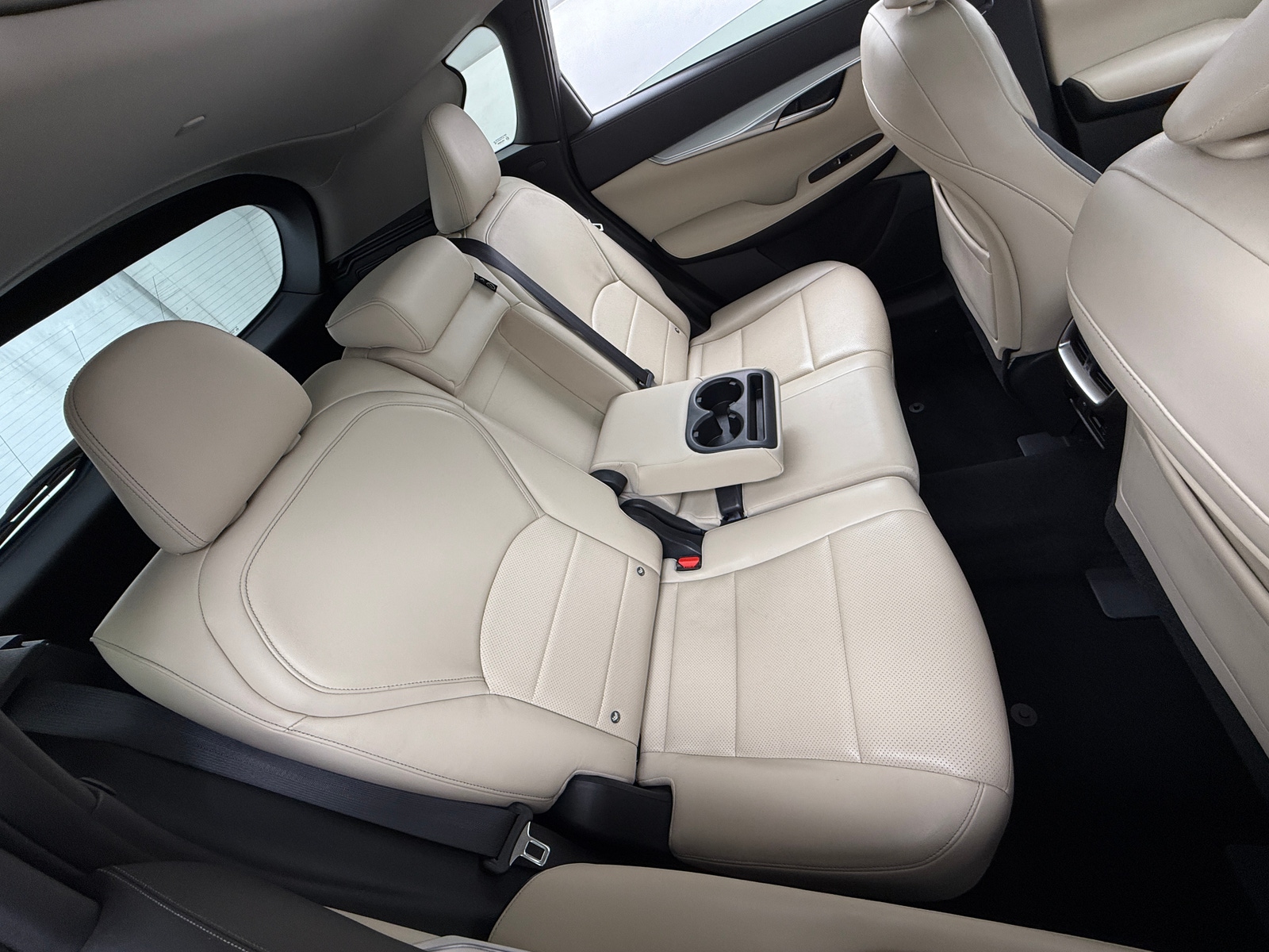 Thumbnail: 2019 INFINITI QX50 - 5