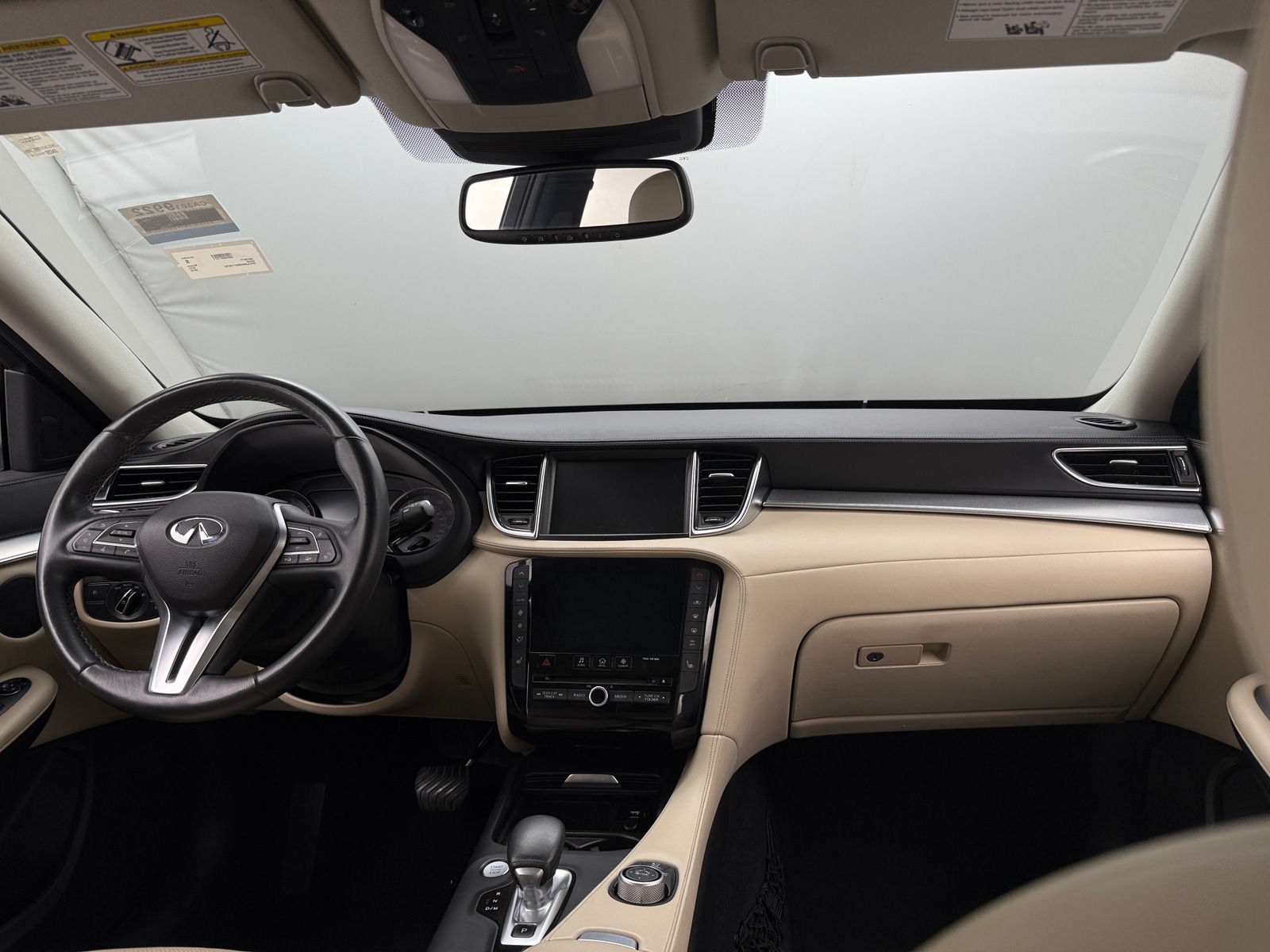 Thumbnail: 2019 INFINITI QX50 - 2