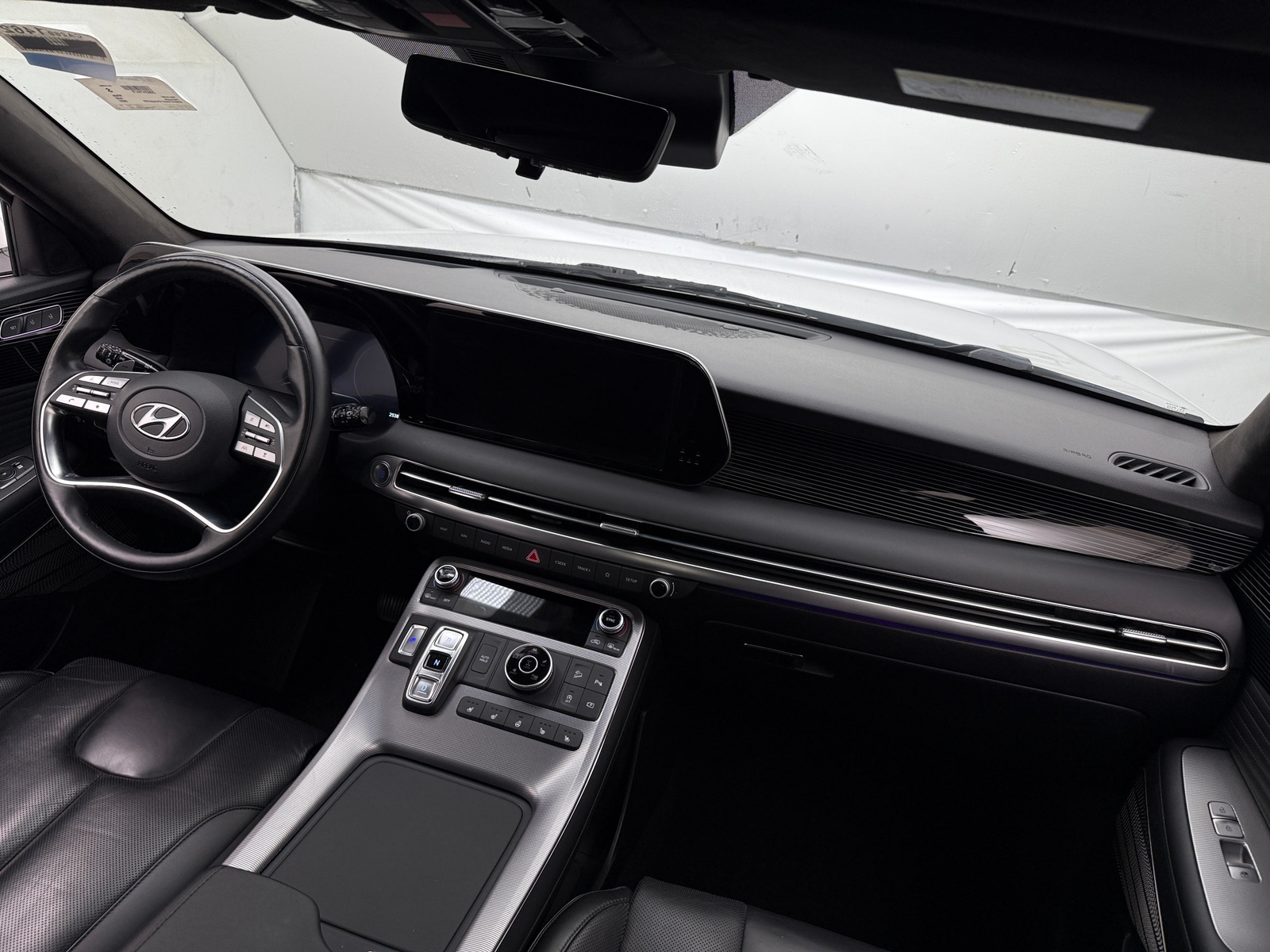 Thumbnail: 2023 Hyundai Palisade - 2