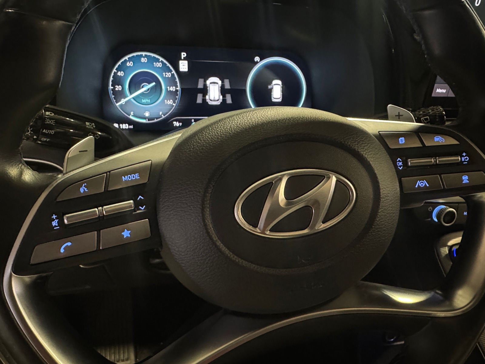 Thumbnail: 2023 Hyundai Palisade - 4