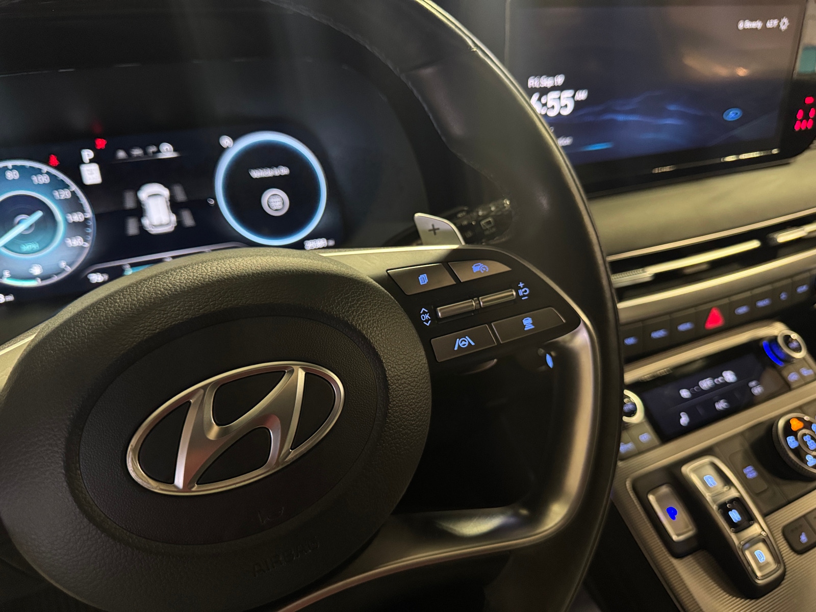 Thumbnail: 2023 Hyundai Palisade - 3