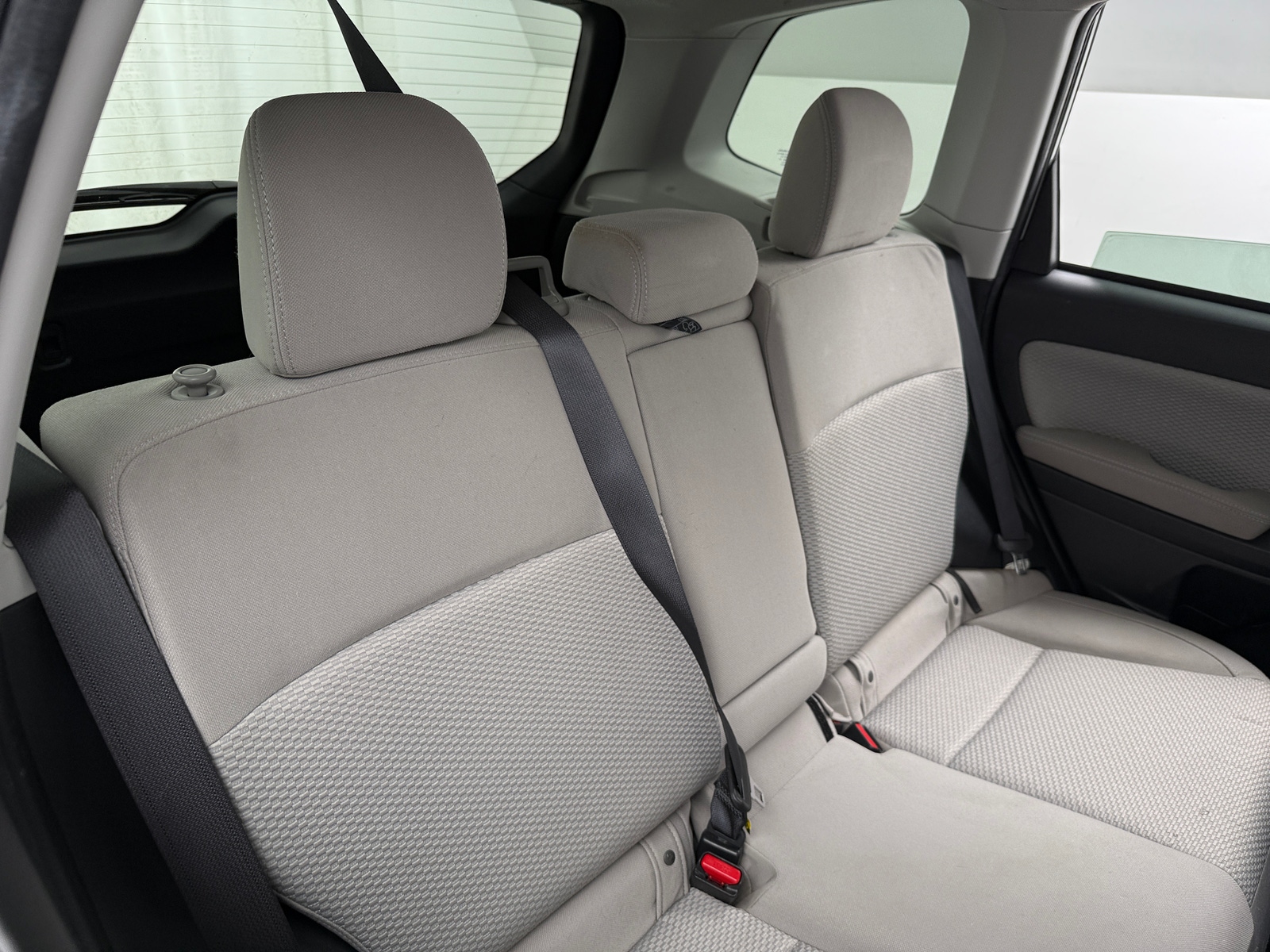 Thumbnail: 2017 Subaru Forester - 6