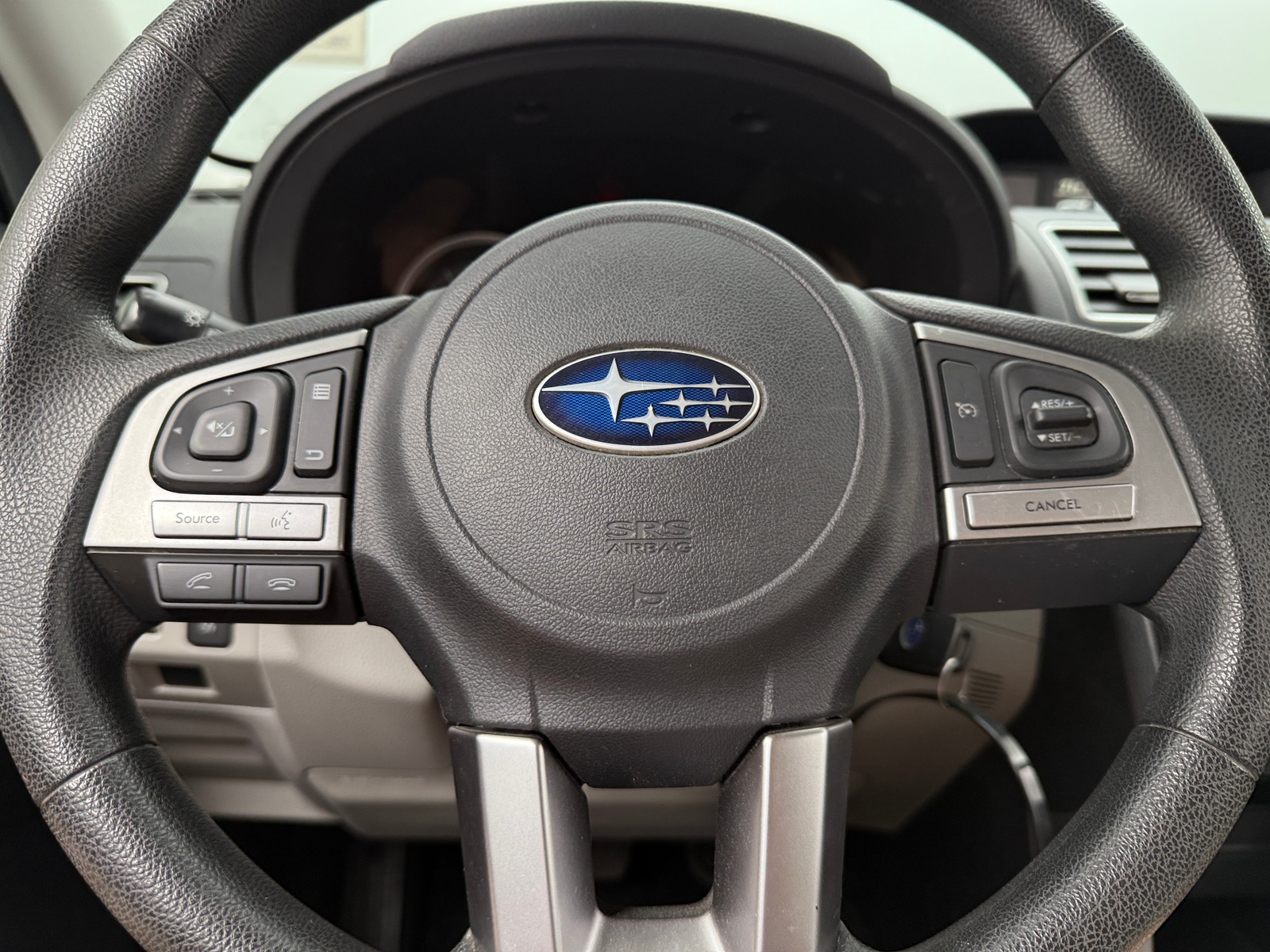 Thumbnail: 2017 Subaru Forester - 5