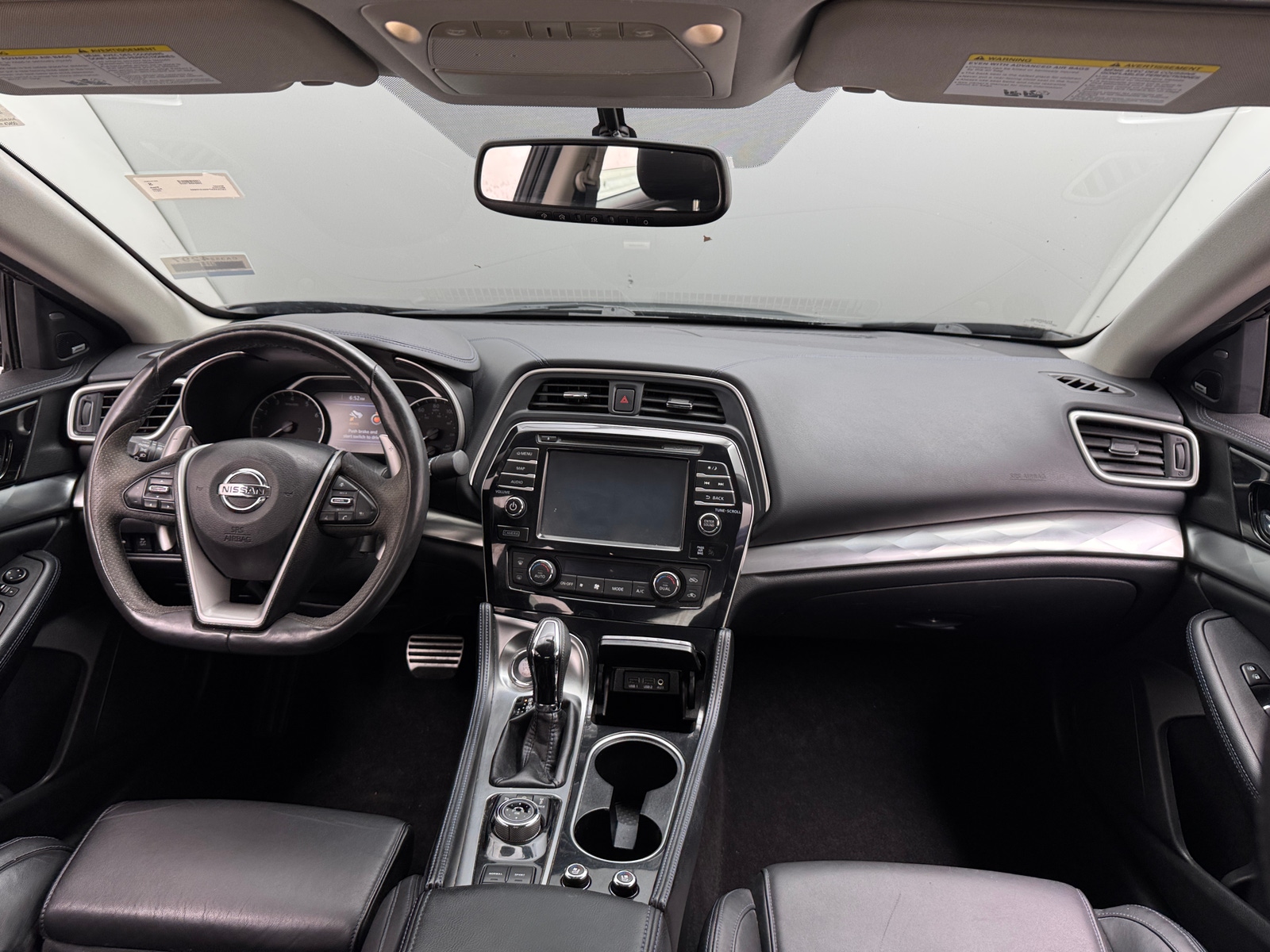 Thumbnail: 2017 Nissan Maxima - 2