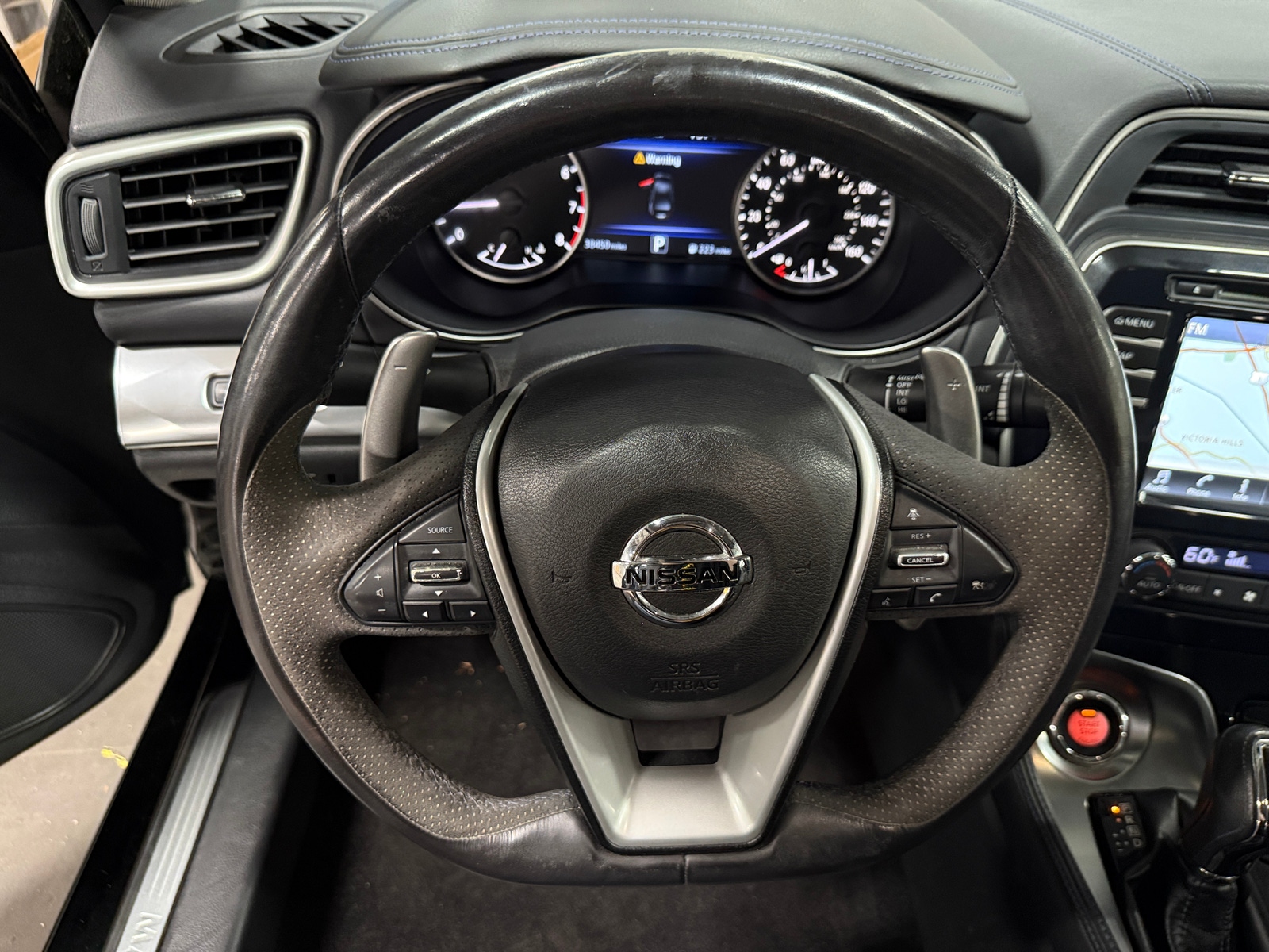 Thumbnail: 2017 Nissan Maxima - 4