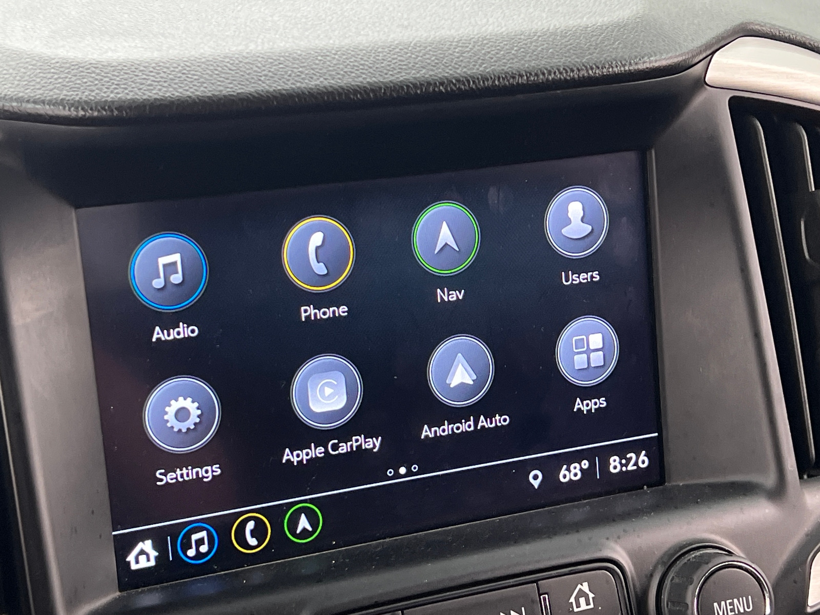 Thumbnail: 2018 GMC Terrain - 4
