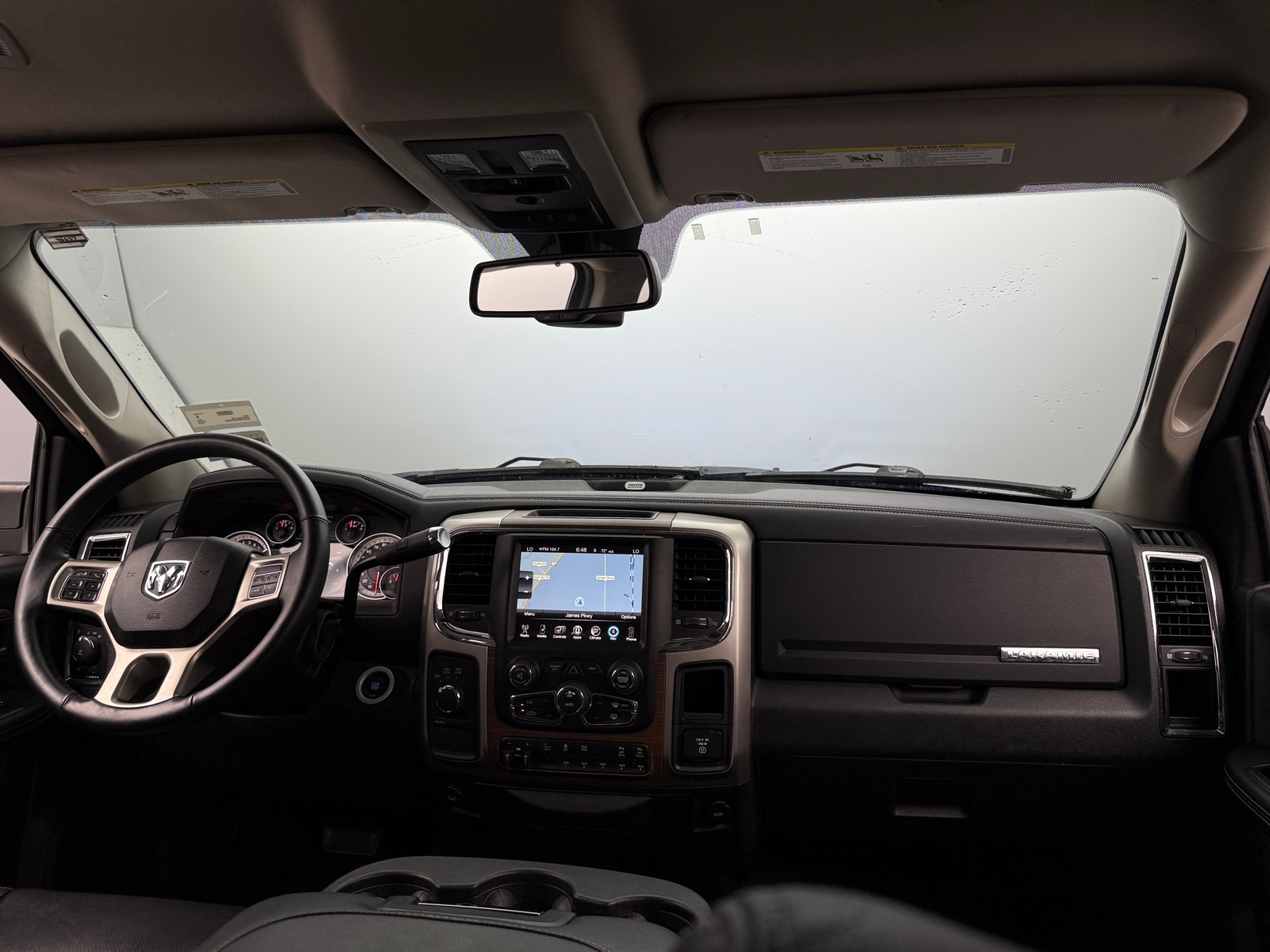 Thumbnail: 2017 RAM 2500 - 2
