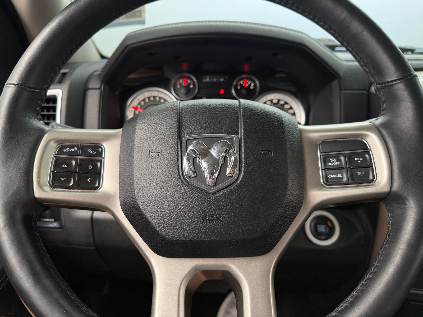 Thumbnail: 2017 RAM 2500 - 4