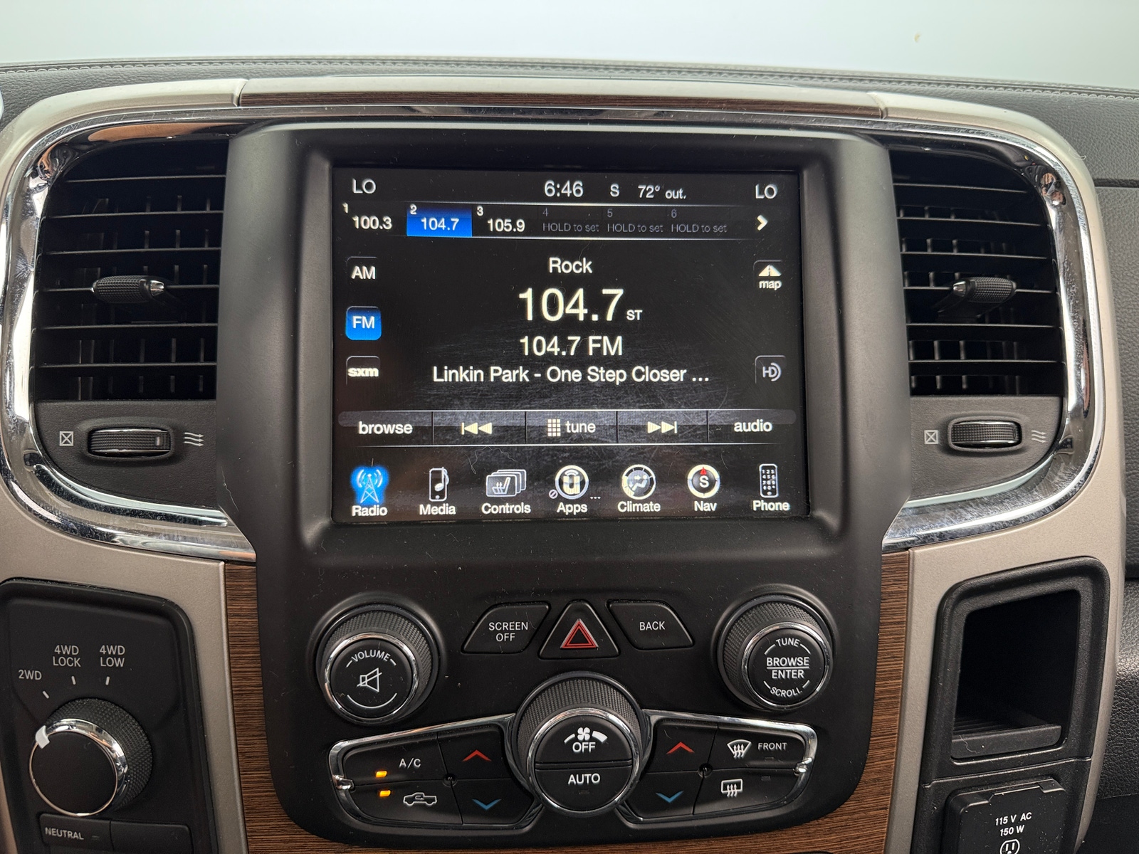 Thumbnail: 2017 RAM 2500 - 3