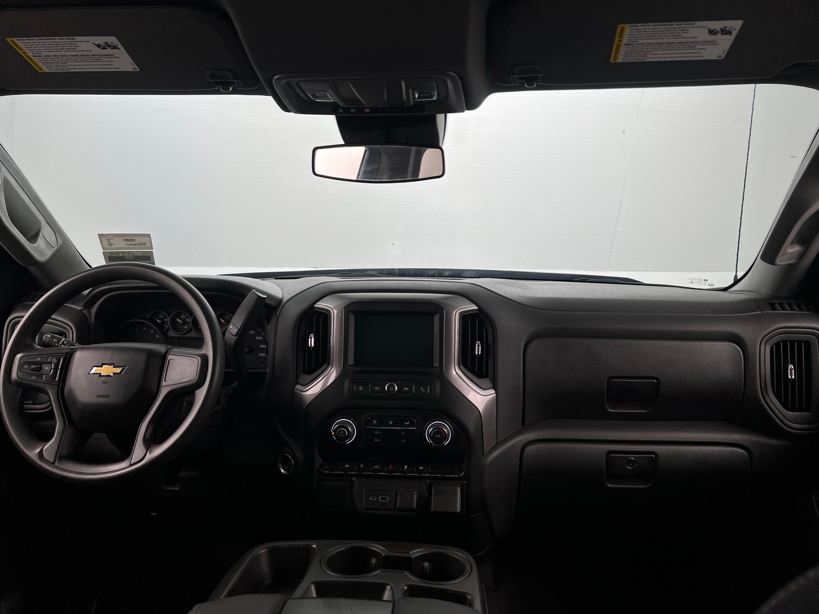 Thumbnail: 2022 Chevrolet Silverado 1500 - 3