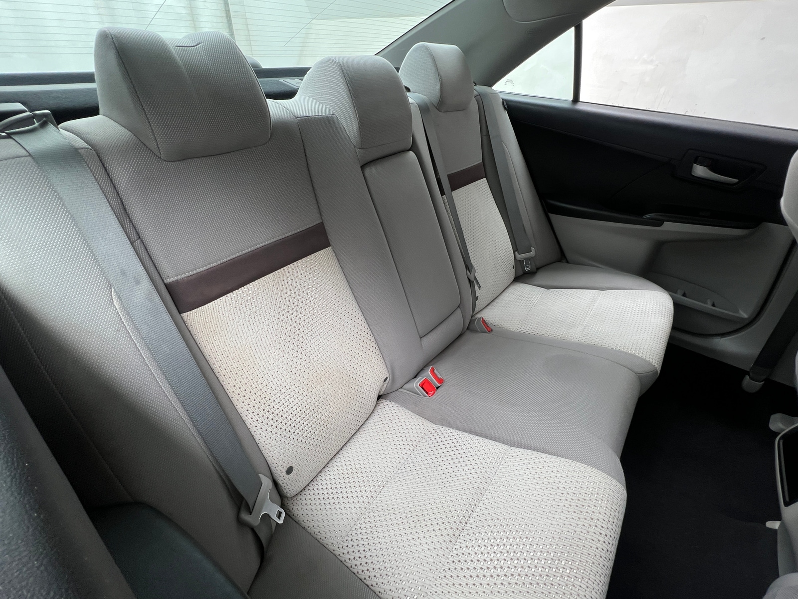 Thumbnail: 2012 Toyota Camry - 6