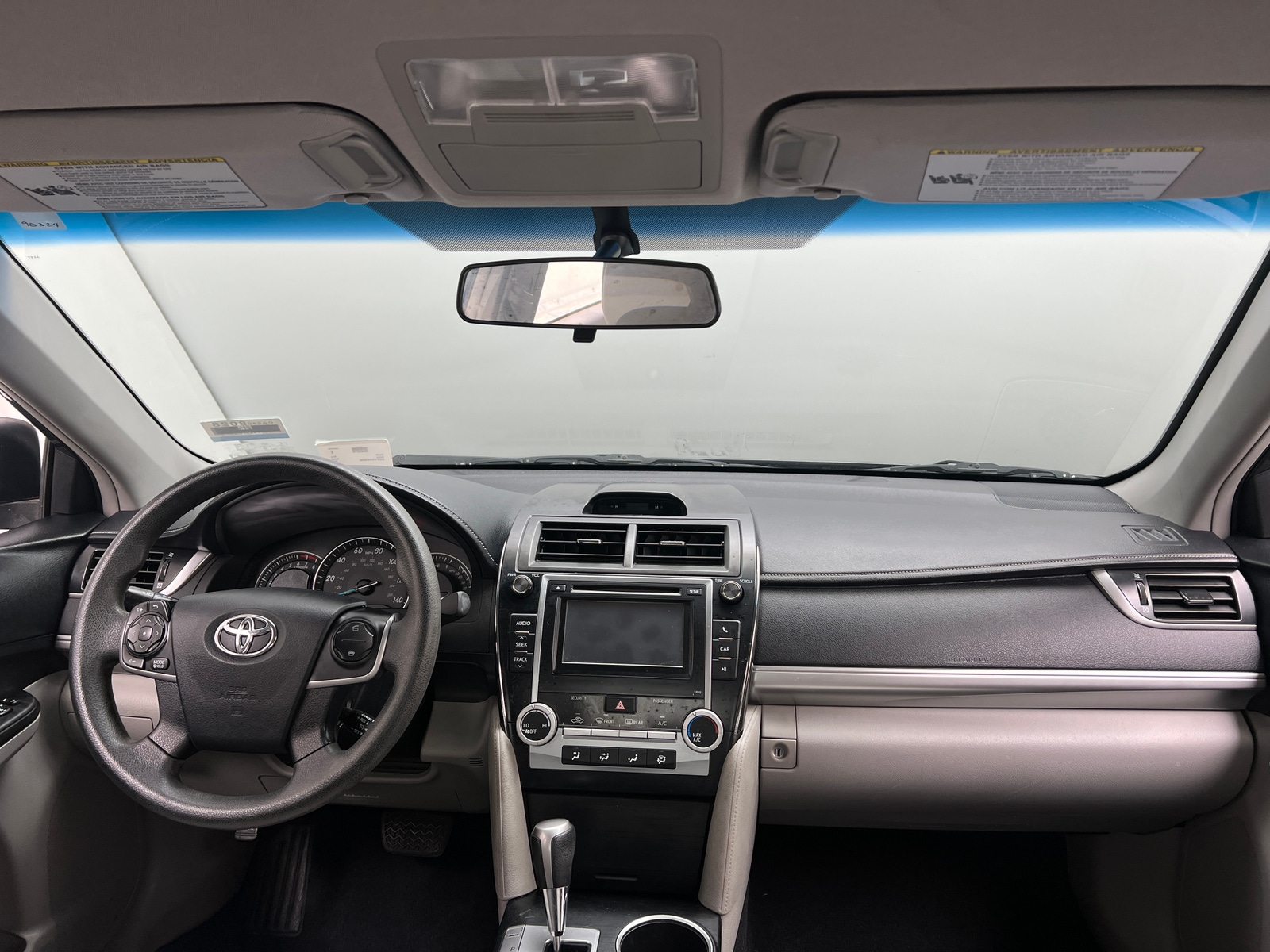 Thumbnail: 2012 Toyota Camry - 3