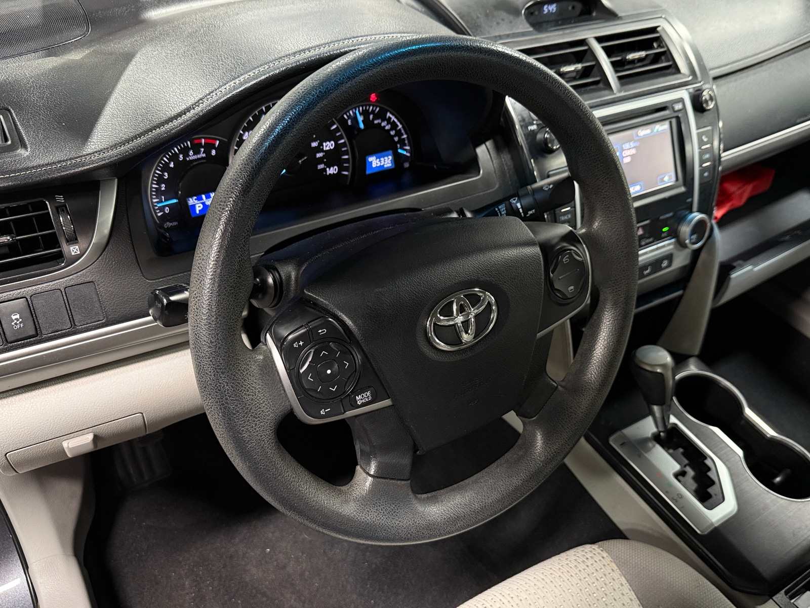 Thumbnail: 2012 Toyota Camry - 5
