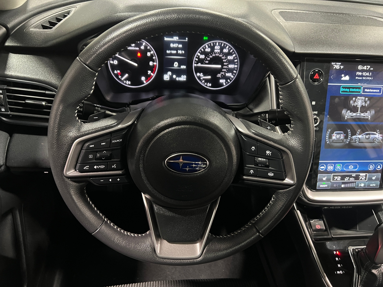 Thumbnail: 2025 Subaru Legacy - 5