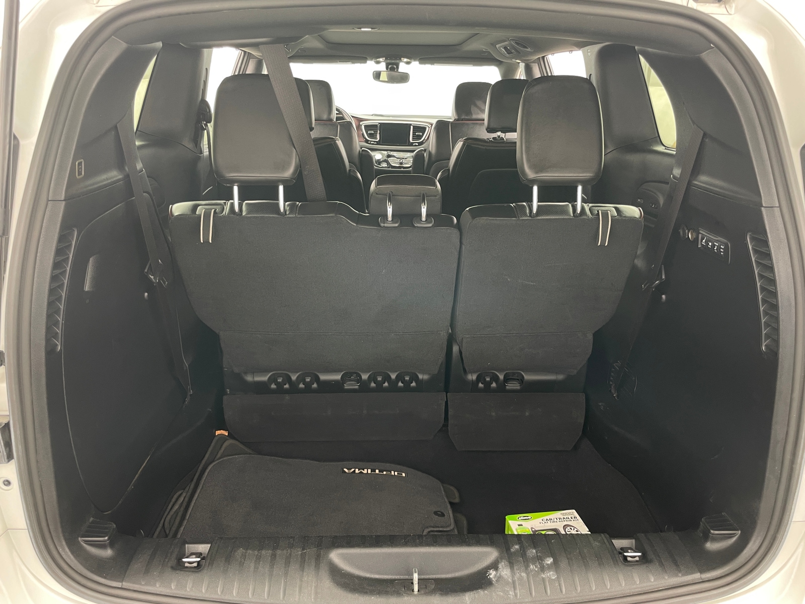 Thumbnail: 2020 Chrysler Pacifica - 6