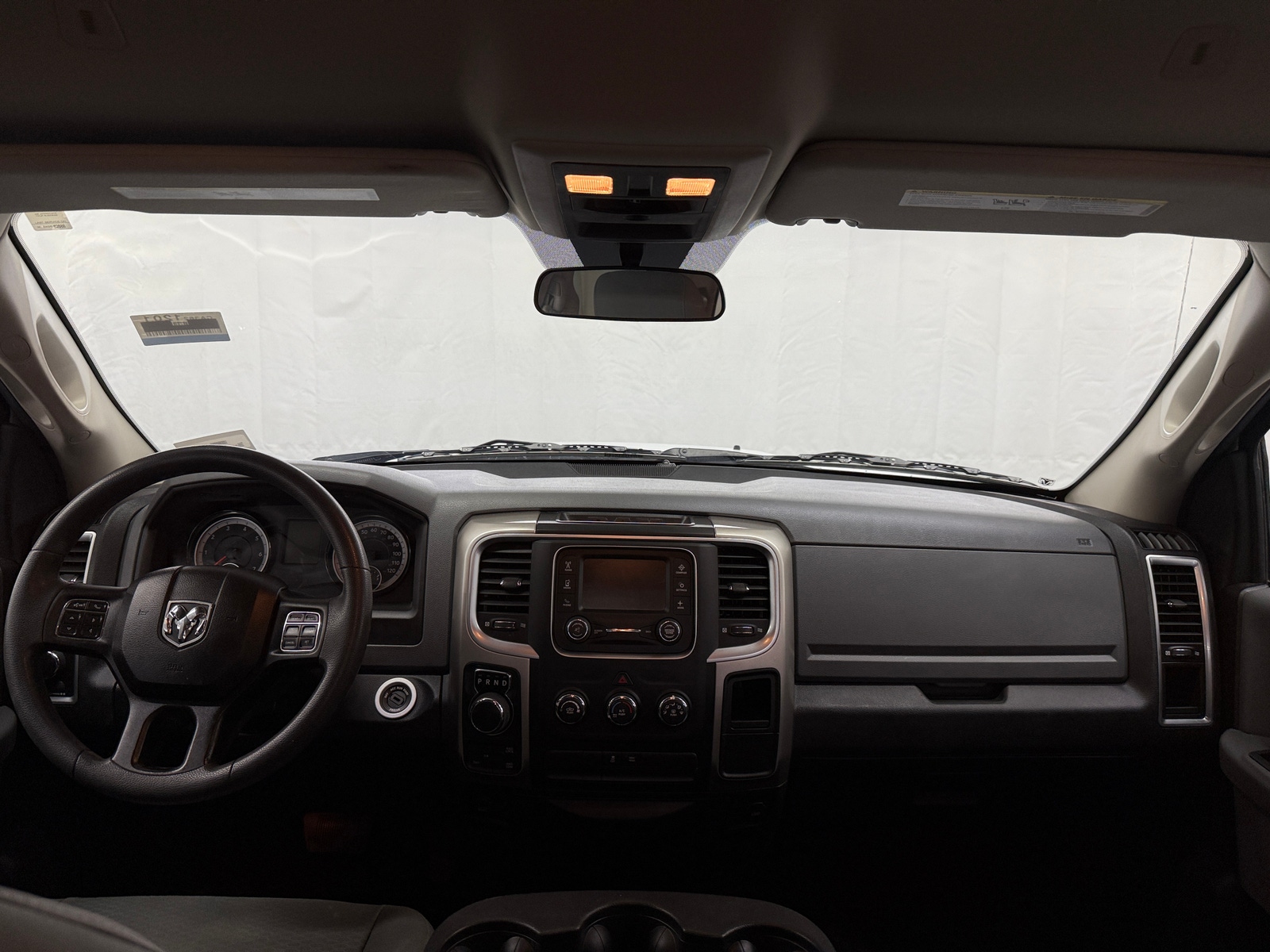 Thumbnail: 2018 RAM 1500 - 3