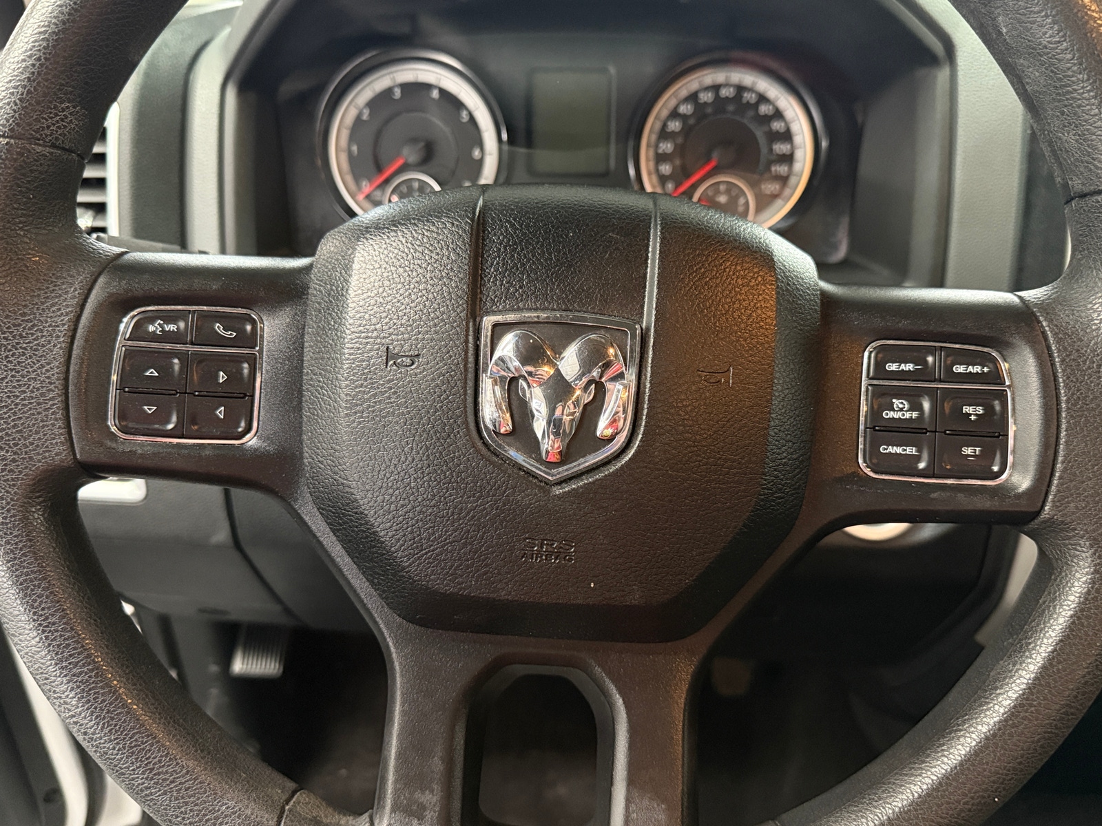 Thumbnail: 2018 RAM 1500 - 5